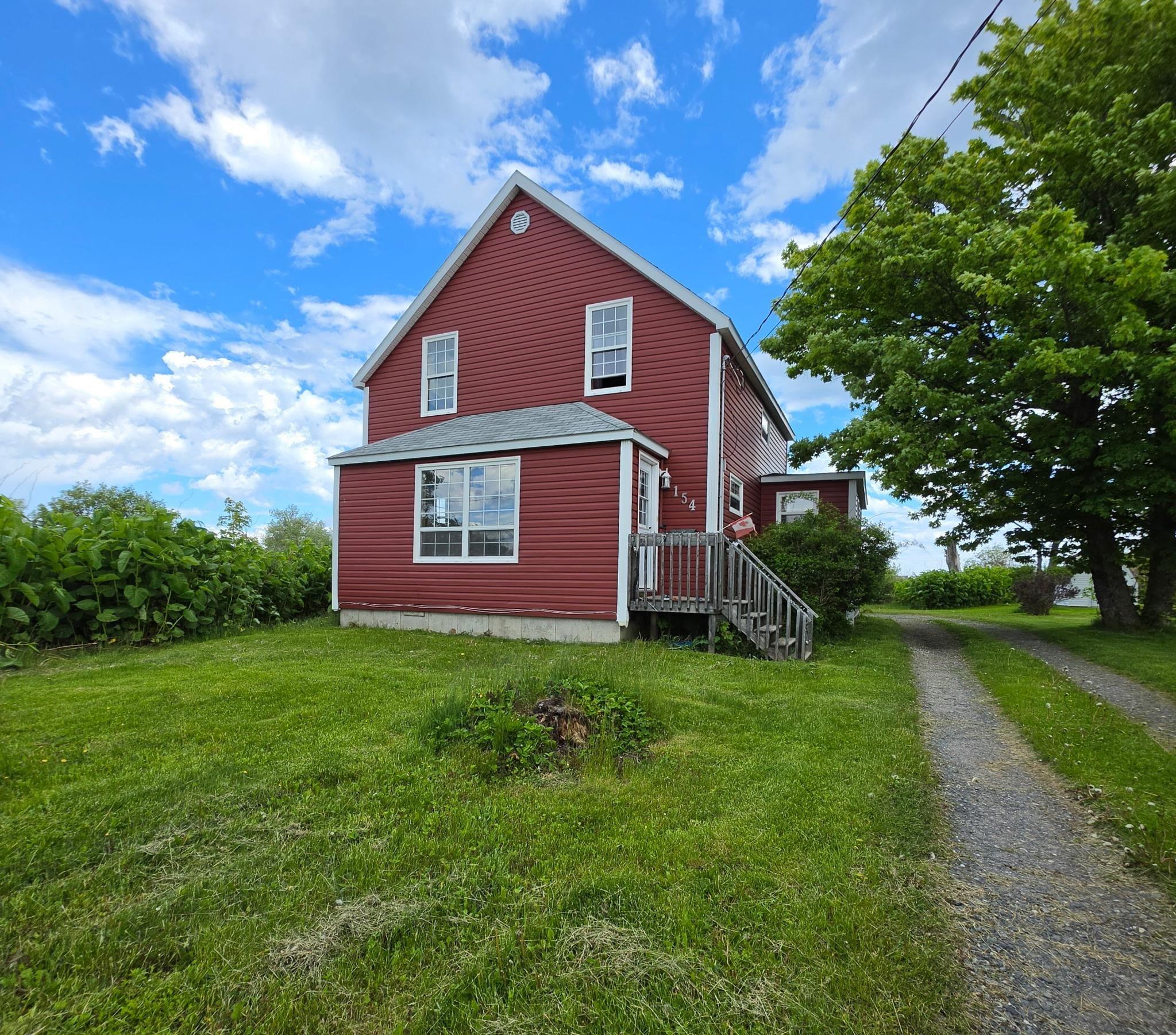 Photo 1 of 3 — 154 Wallace, Glace Bay, NS B1A 4N7