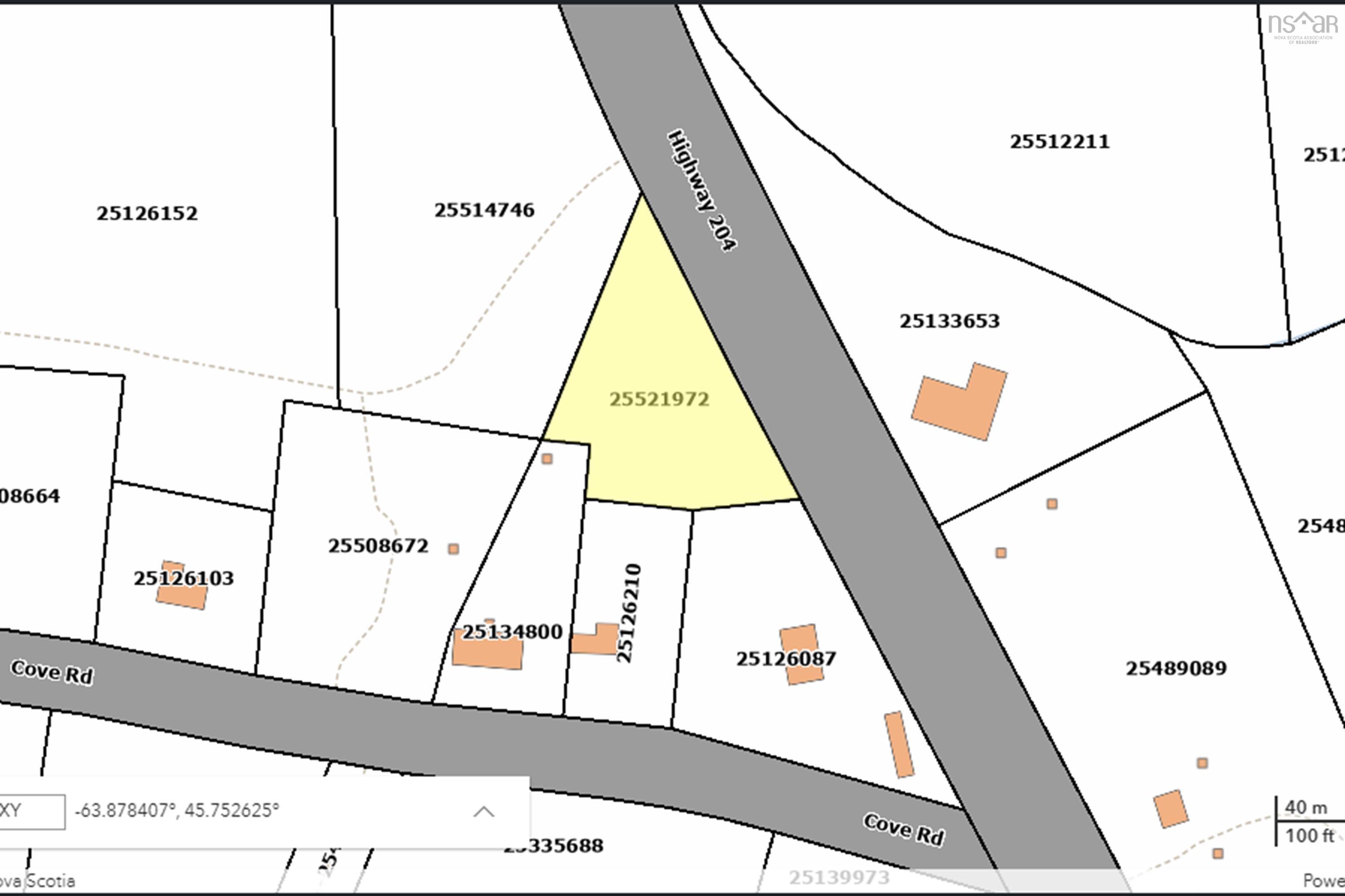 Photo 1 of 3 — Lot 25-1 Highway 204, Little River, NS B0M 1P0