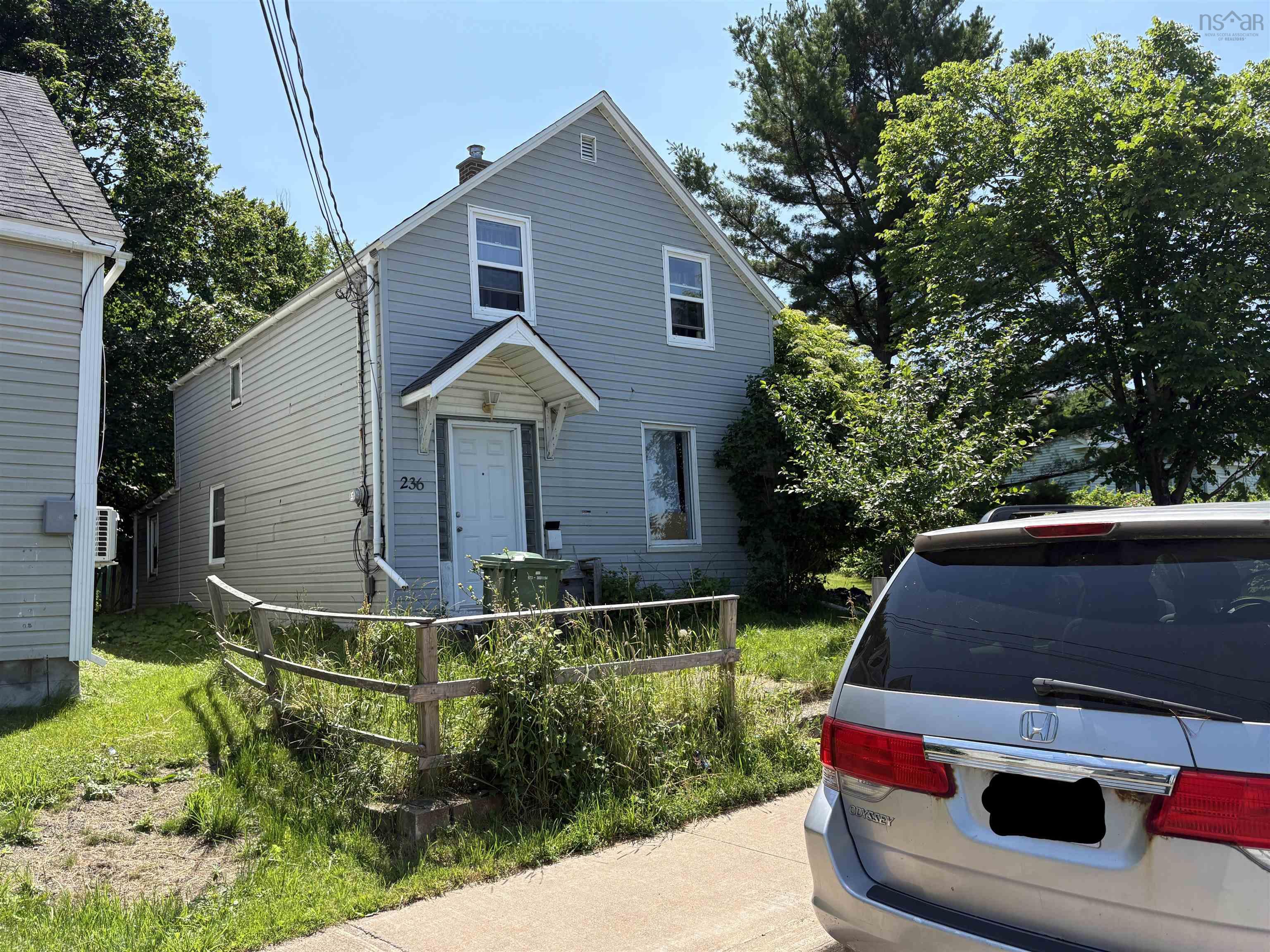 Photo 1 of 24 — 236 James Street, New Glasgow, NS B2H 2Z1