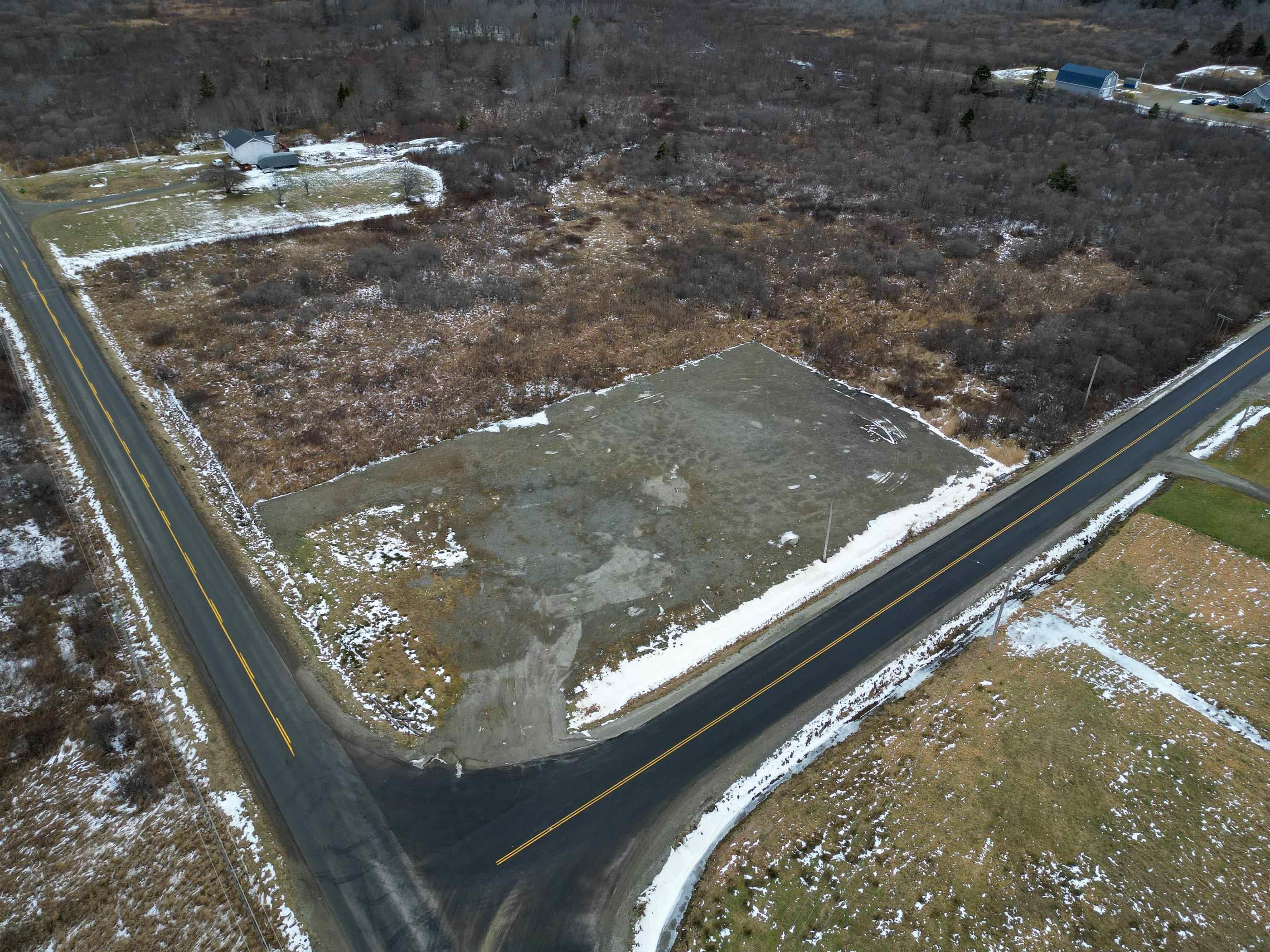 Photo 1 of 9 — Amirault Road Lot, Saulnierville, NS B0W 2Z0