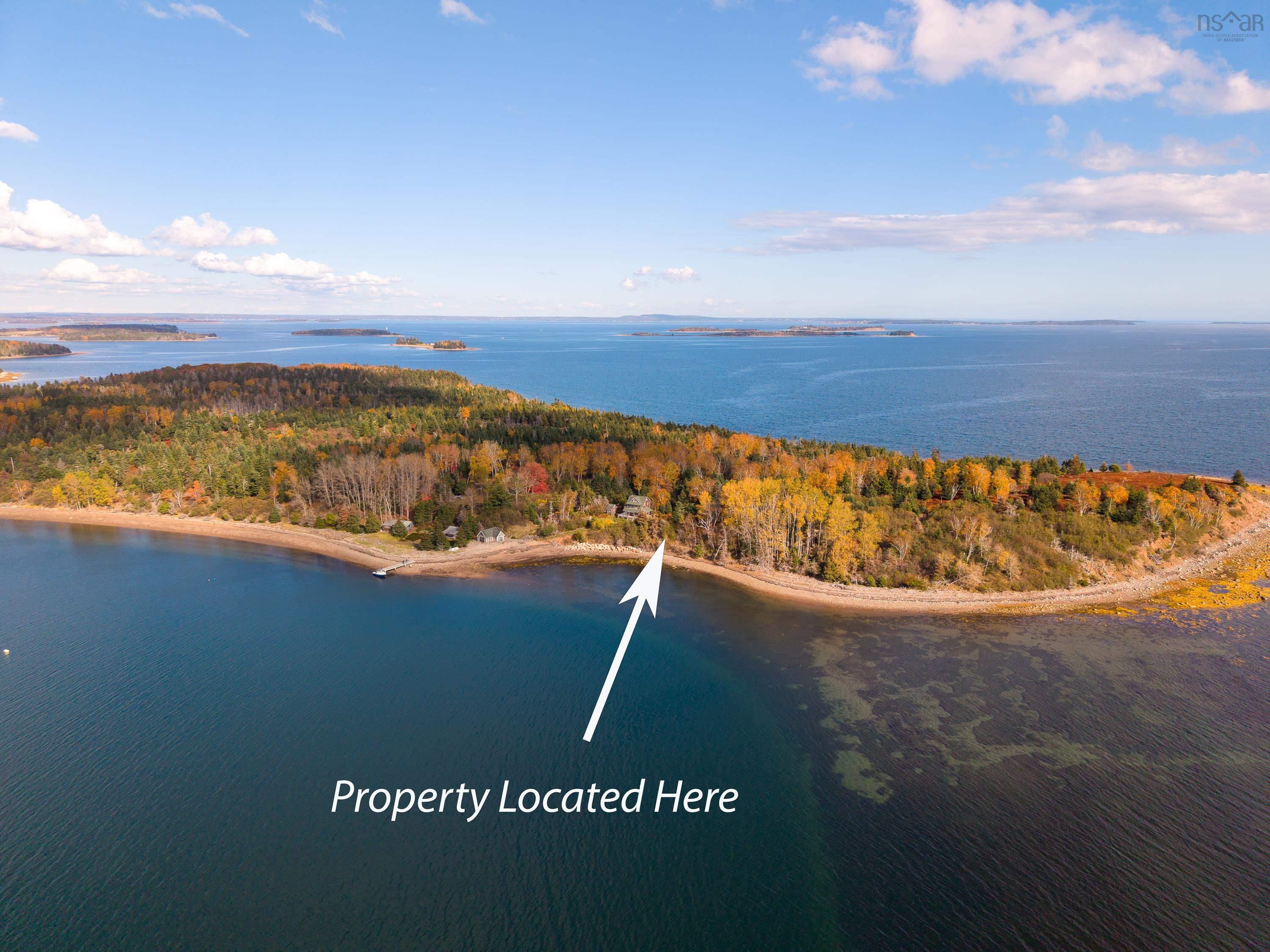 Photo 1 of 19 — Lot Rous Island, Indian Point, NS B0J 2E0