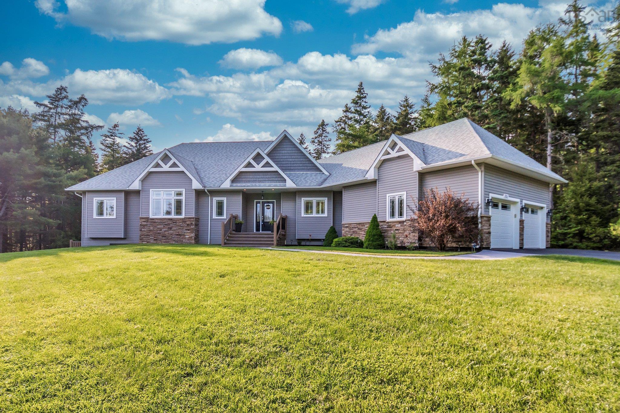 Photo 1 of 50 — 331 Masons Point Road, Head Of St. Margarets Bay, NS B3Z 1Z1