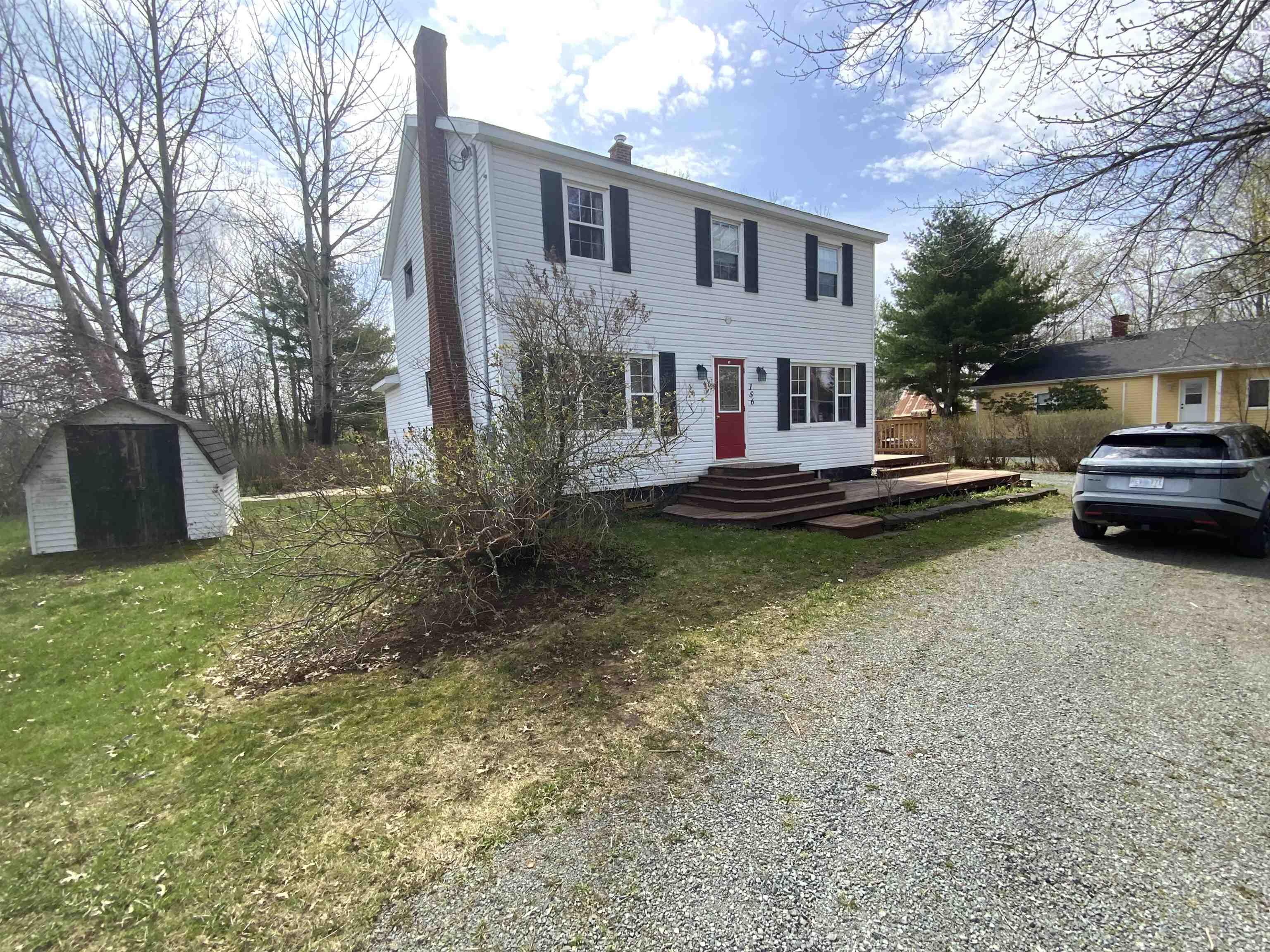 Photo 1 of 27 — 156 College Street, Antigonish, NS B2G 1Y2