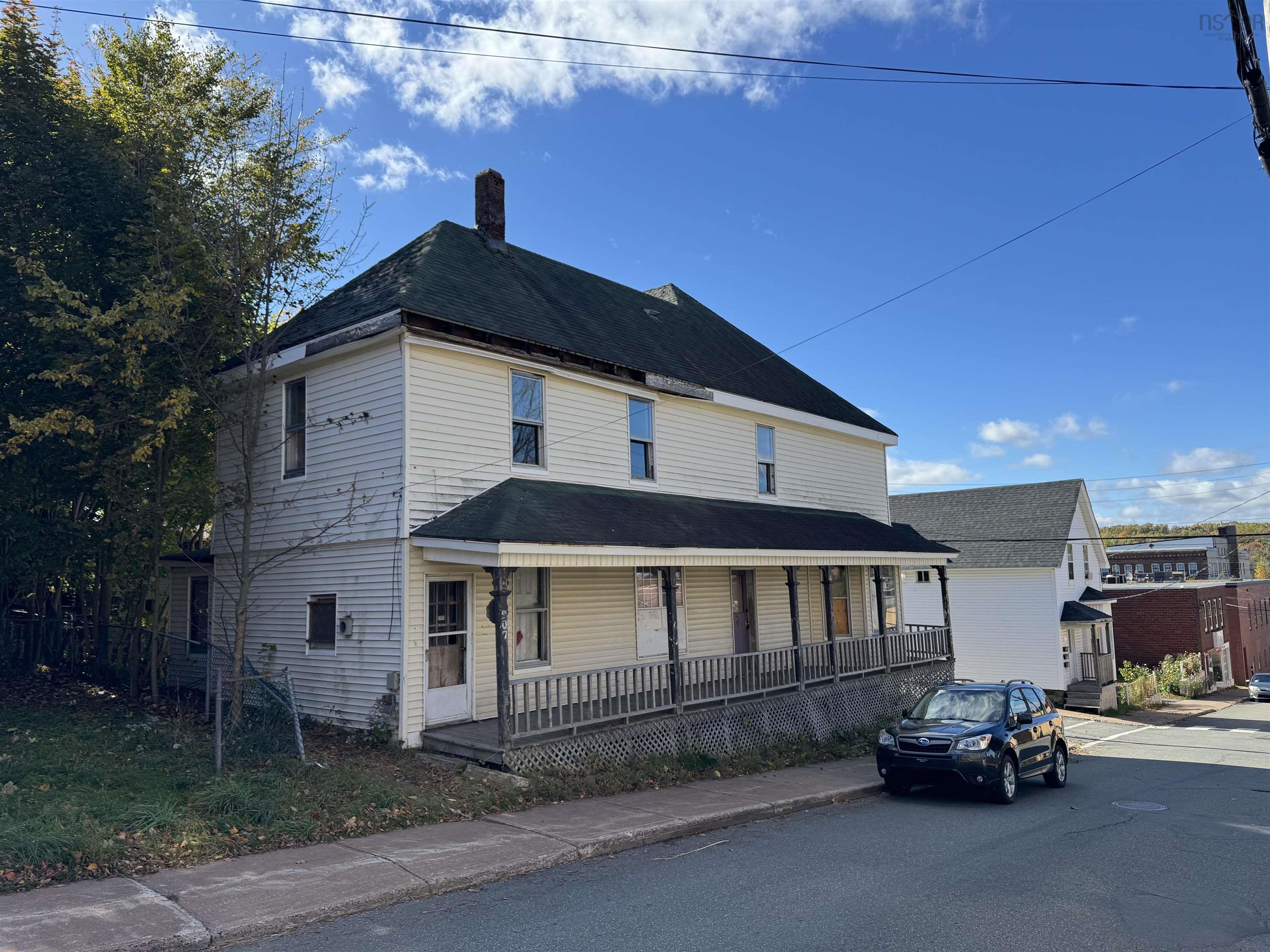 Photo 1 of 11 — 207 Maclean Street, New Glasgow, NS B2H 4M8