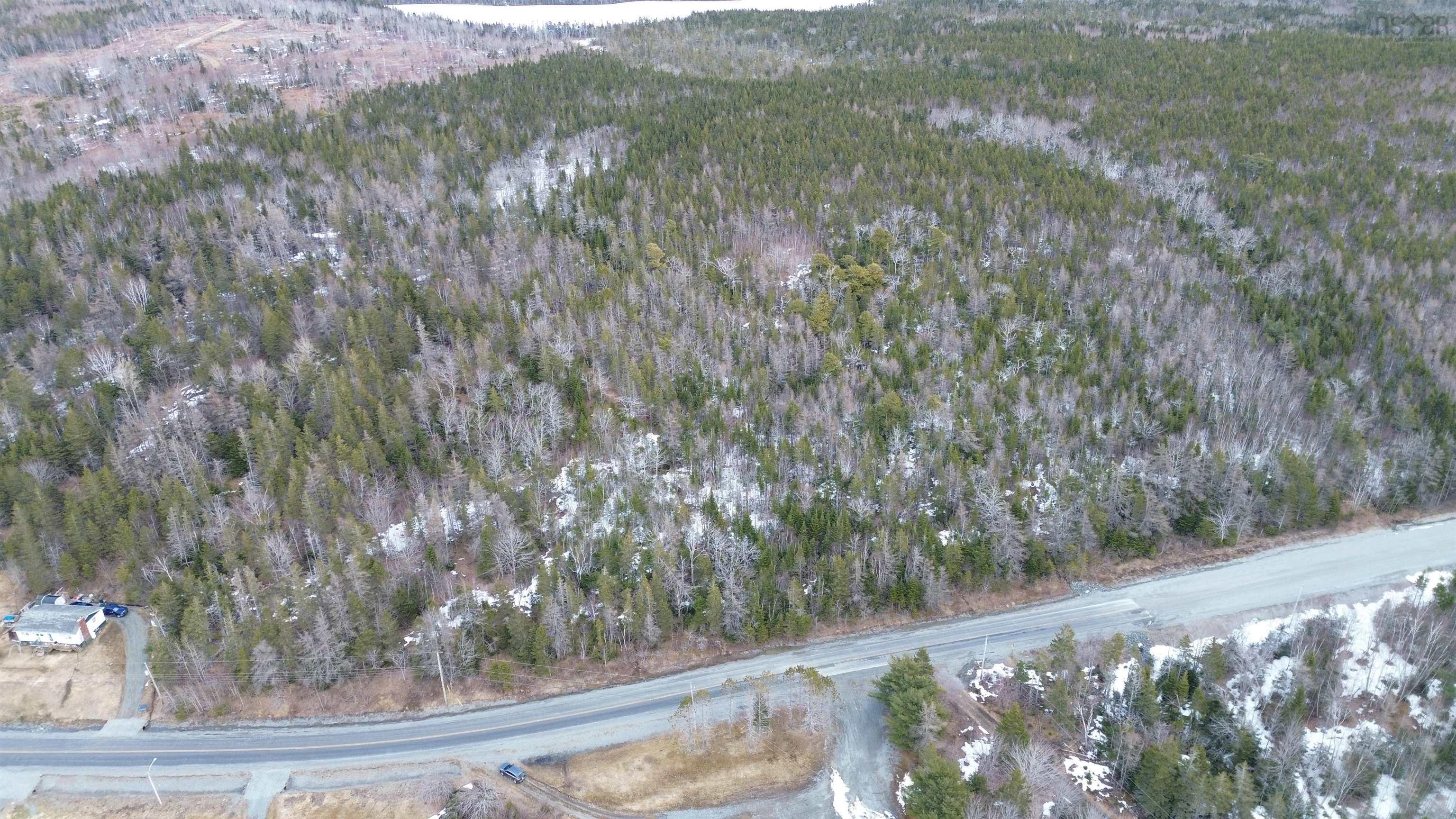 Photo 1 of 2 — Grand Mira South Road Lot 1, Grand Mira South, NS B1K 1K6
