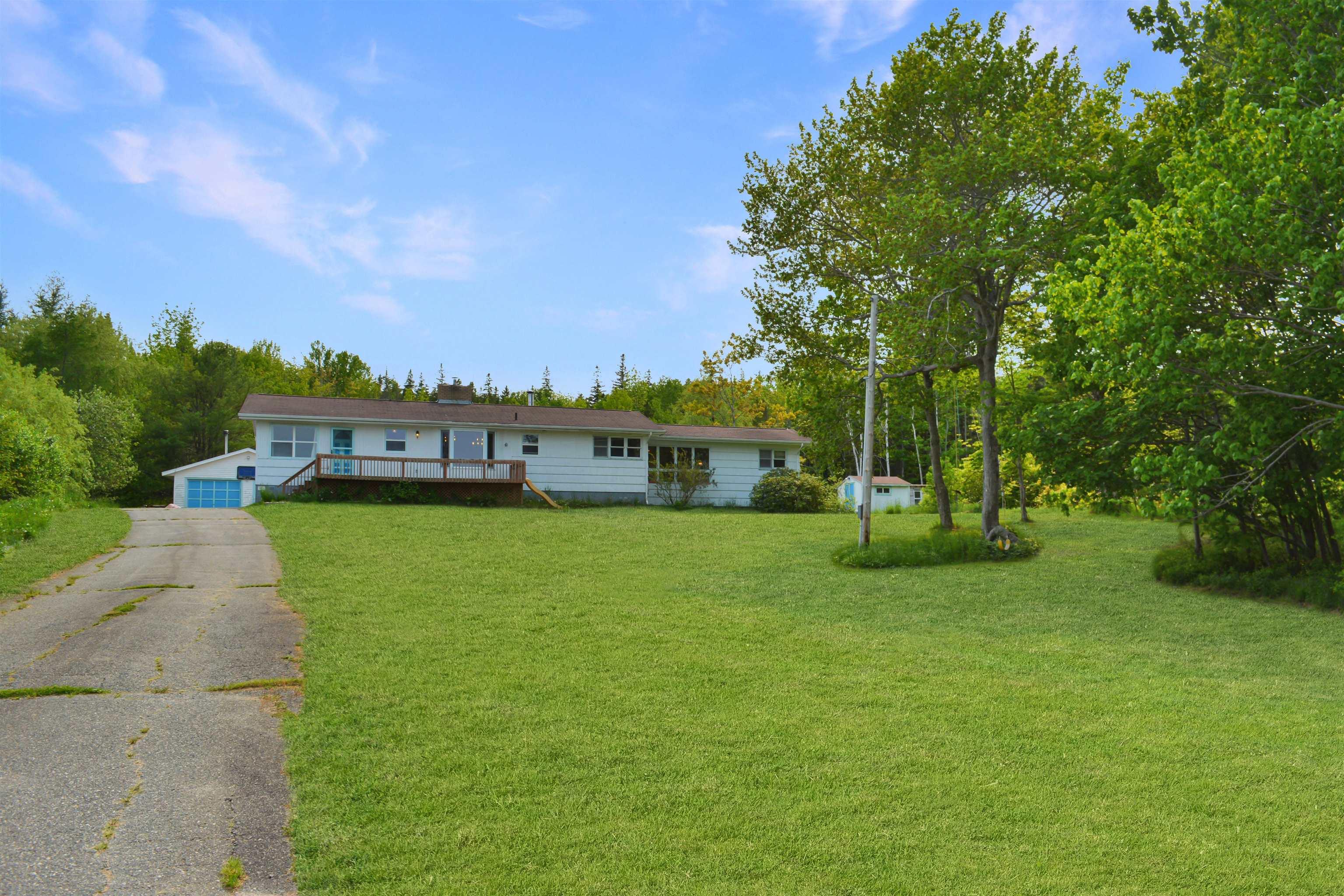 Photo 1 of 41 — 2968 West Lake Ainslie Road, West Lake Ainslie, NS B0E 1N0