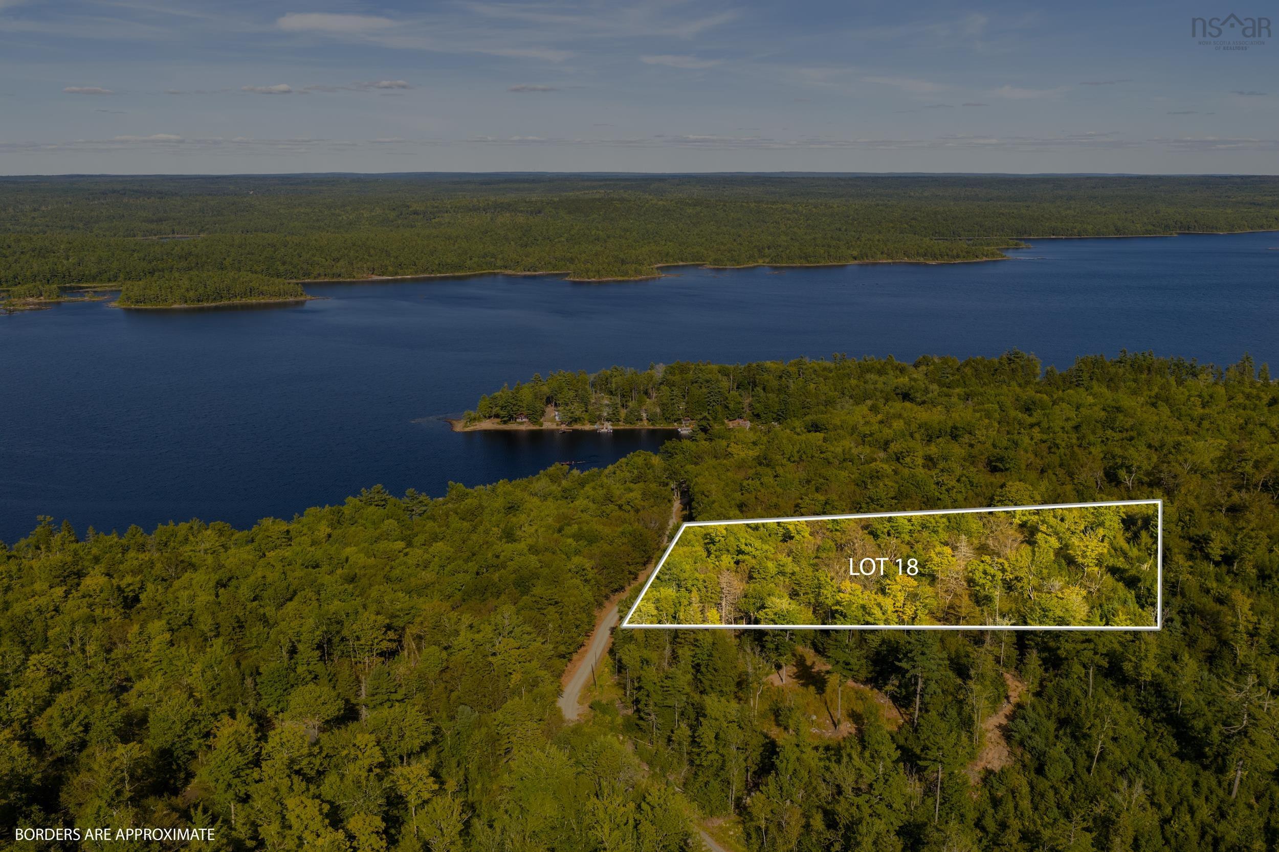 Photo 1 of 22 — 18 Russells Cove Road Lot, Parkdale, NS B0R 1A0