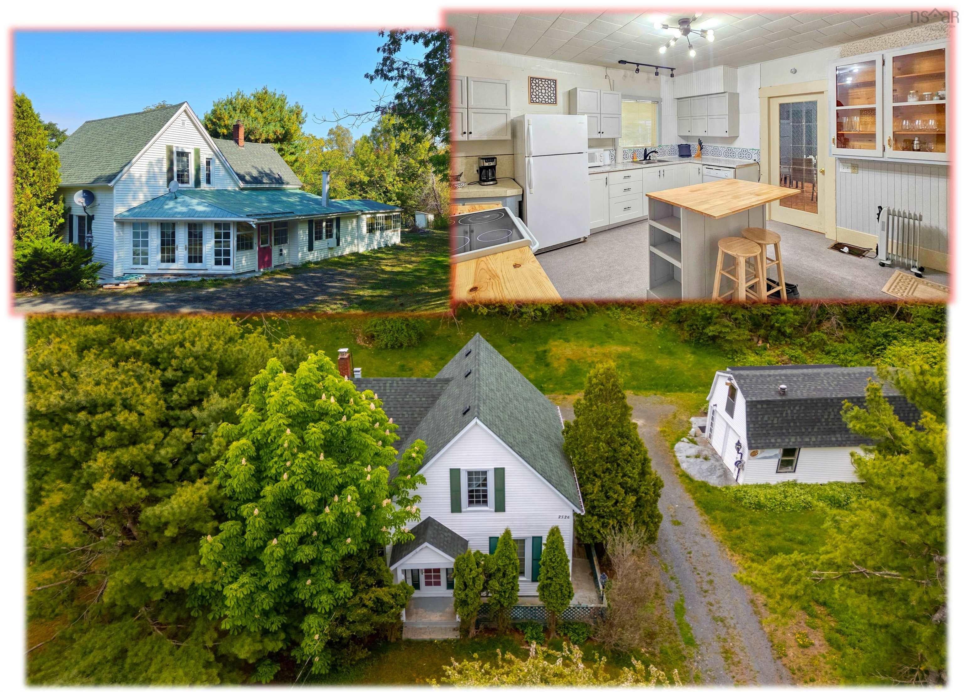 Photo 1 of 49 — 2526 Highway 1, Upper Clements, NS B0S 1A0