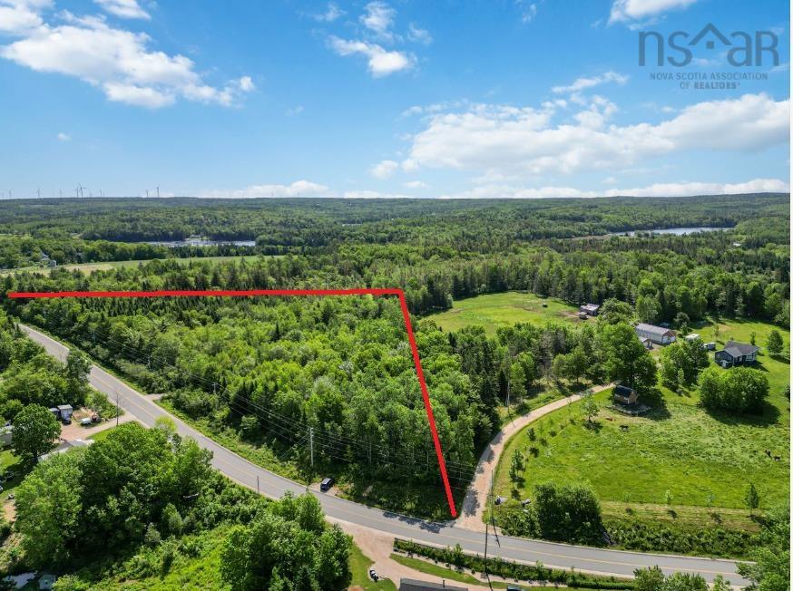 Photo 1 of 27 — Lot New Russell Road, New Ross, NS B0J 2M0