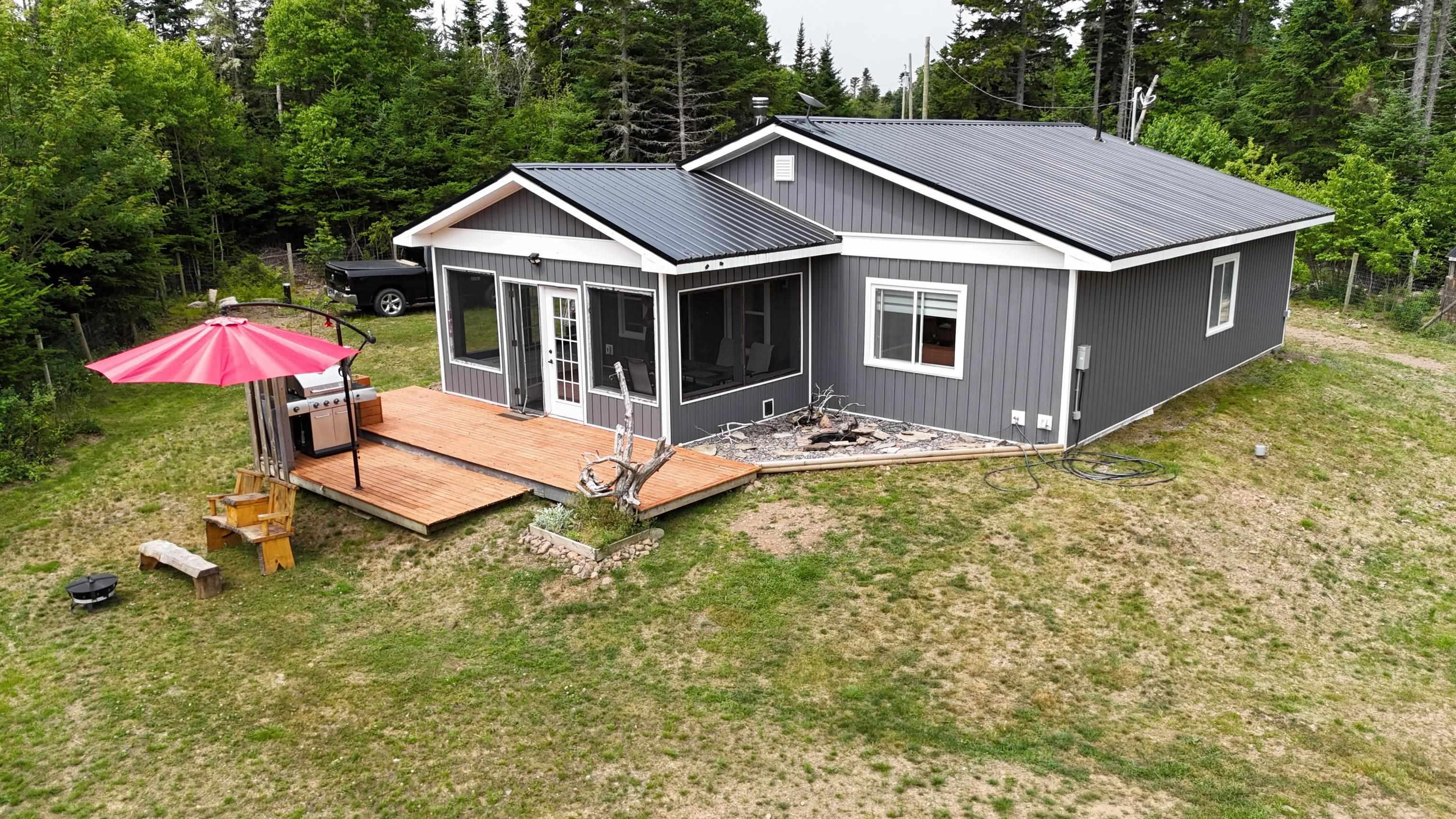 Photo 1 of 50 — 498 Fox Point Road, Fox River, NS B0M 1S0