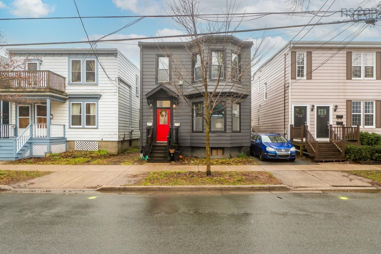 Photo 1 of 26 — 6166-6168 Duncan Street, Halifax, NS B3L 1K2