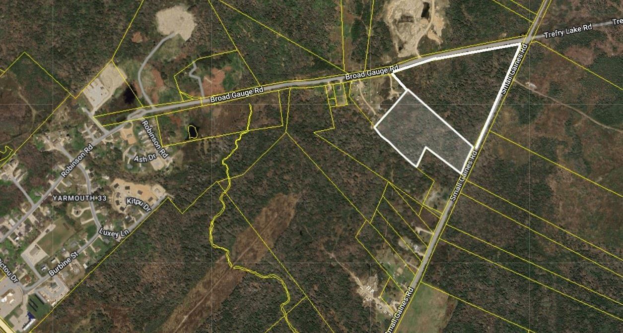 Photo 1 of 3 — Small Gains Road Lot, Arcadia, NS B5A 5J1
