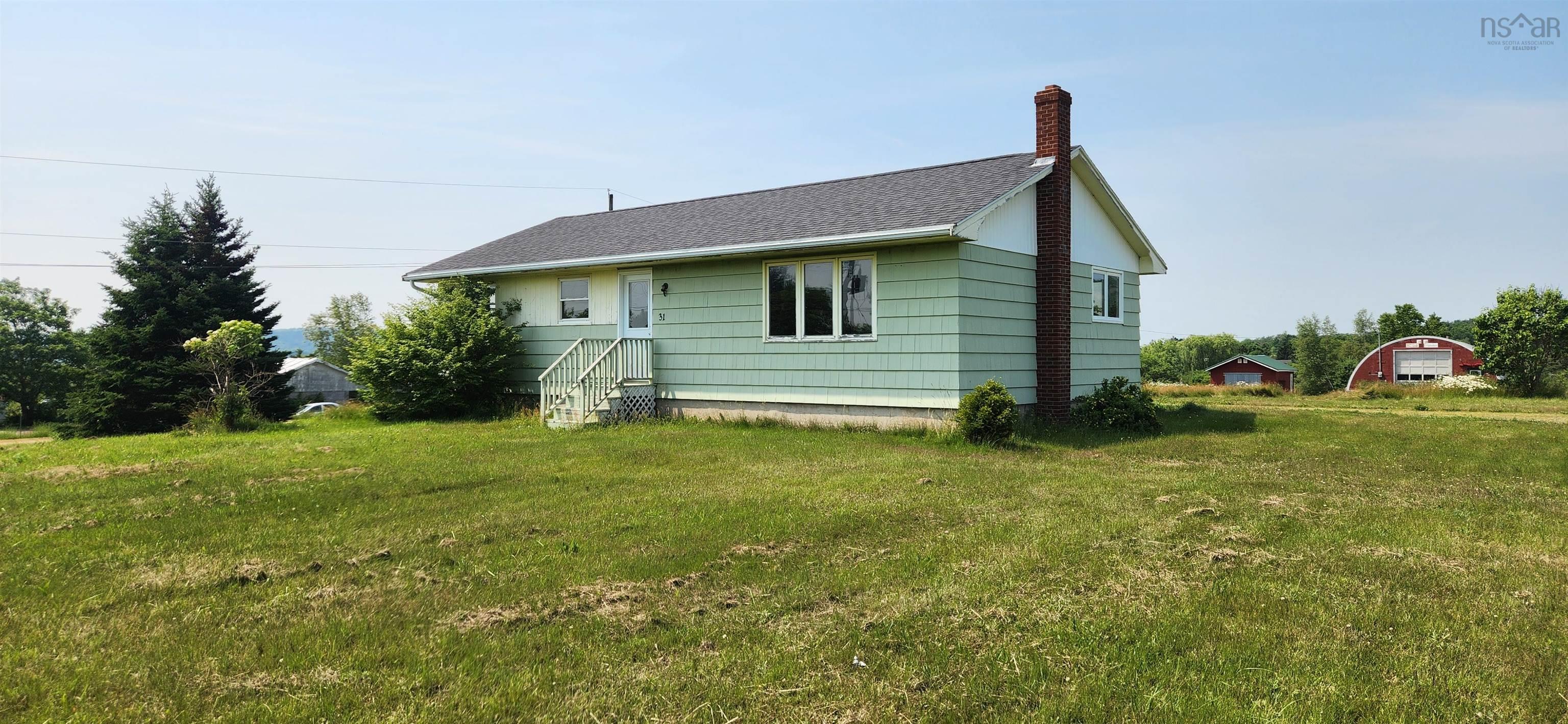 Photo 1 of 24 — 31 Parker Mountain Road, Granville Ferry, NS B0S 1A0