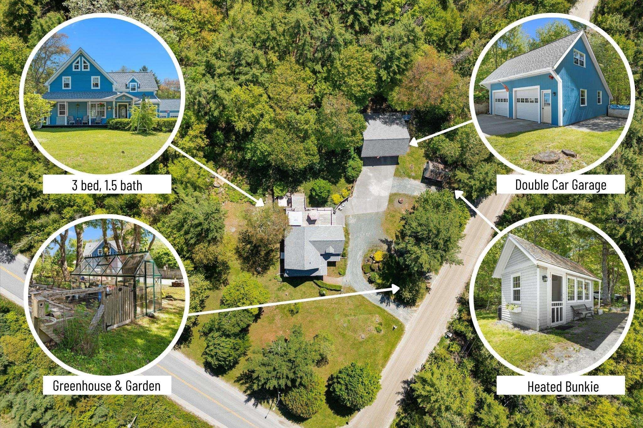 Photo 1 of 32 — 9 Olivers Road, Jordan Branch, NS B0T 1W0