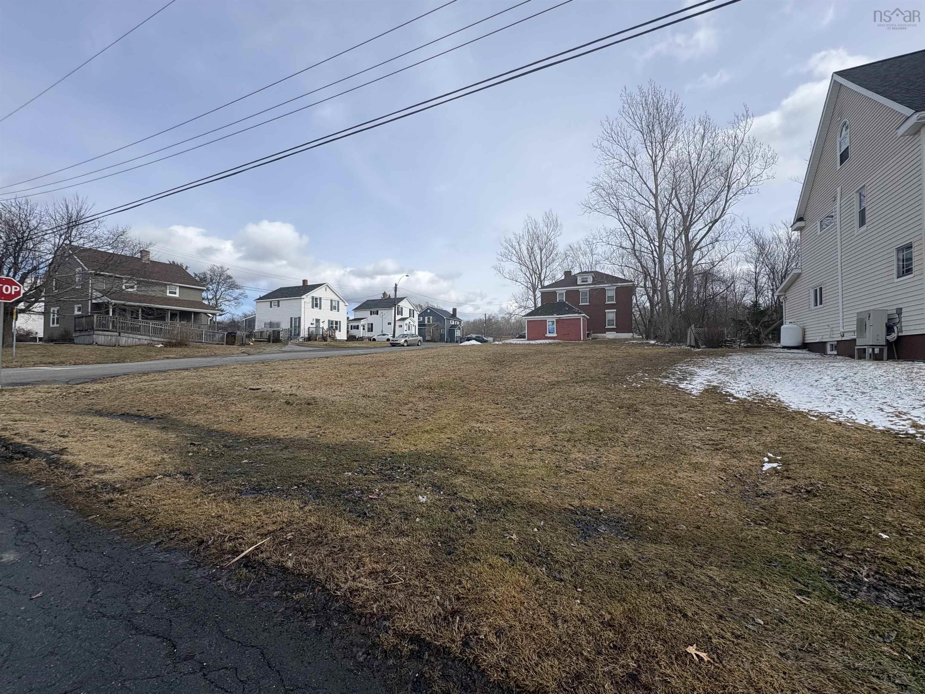 Photo 1 of 4 — 371 Shelburne Street Lot, New Glasgow, NS B2H 3T2