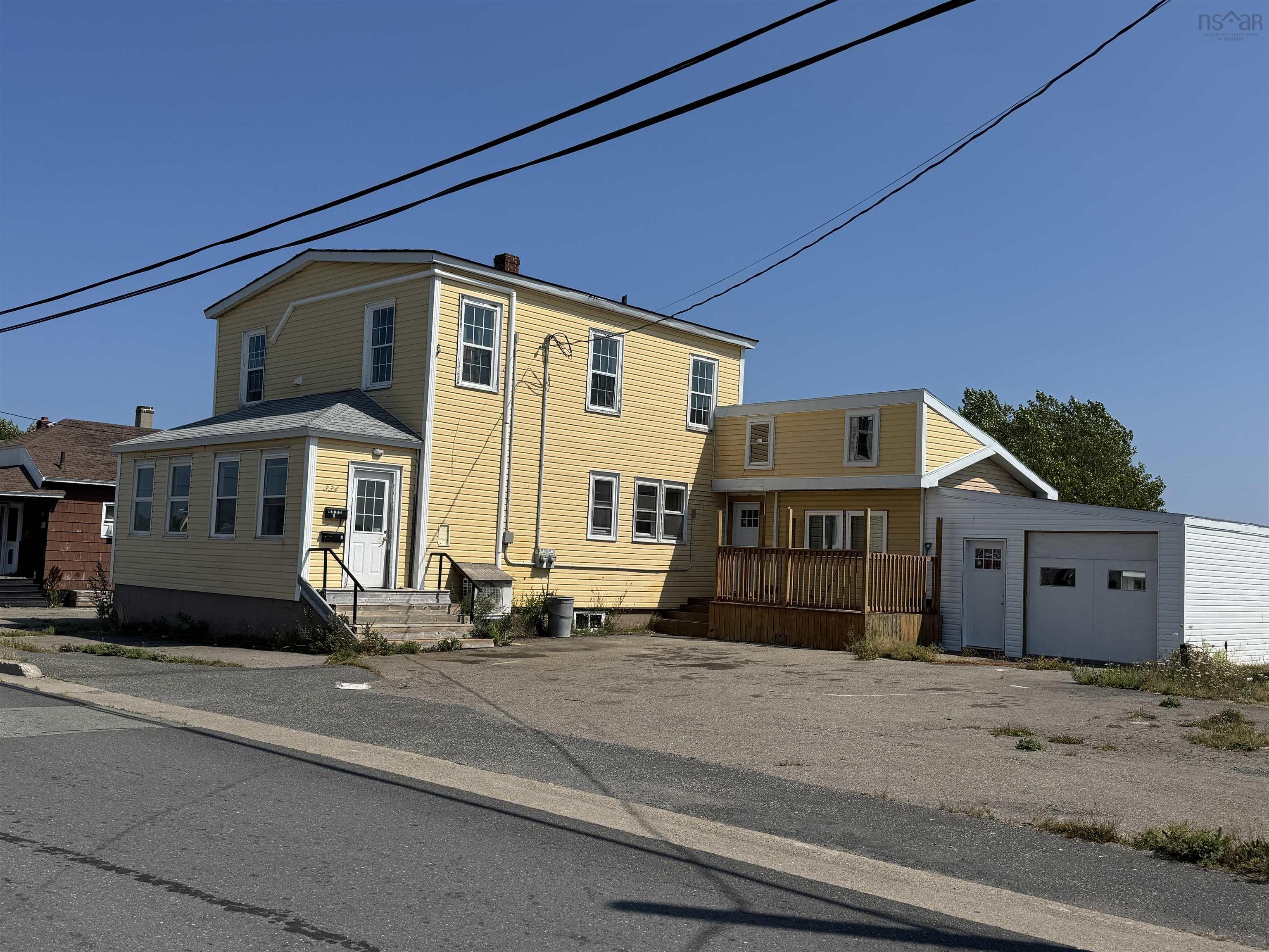 Photo 1 of 20 — 334 Atlantic Street, Sydney Mines, NS B1V 1X1