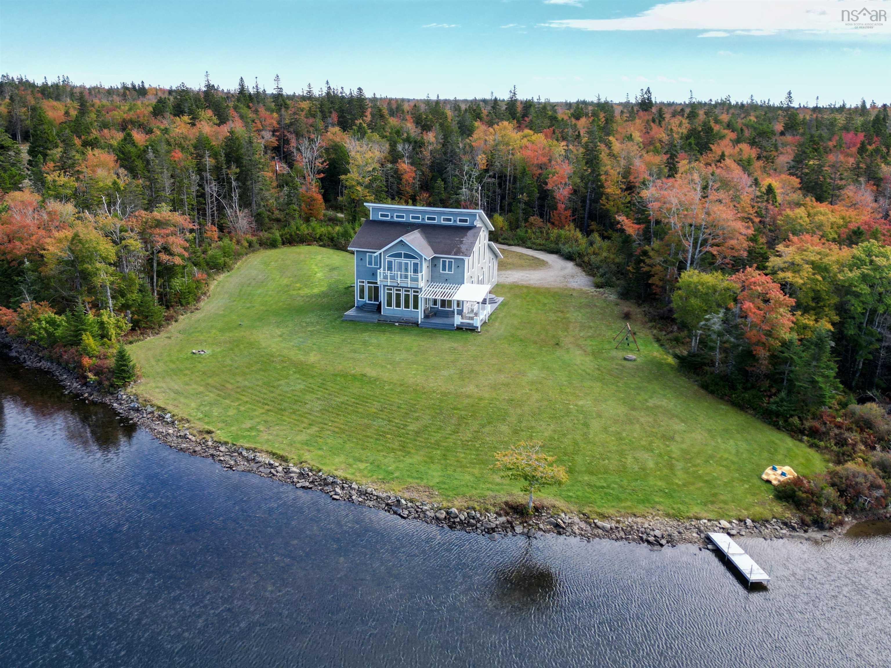 Photo 1 of 50 — 51 Doctors Lane, Springdale, NS B0W 2Y0