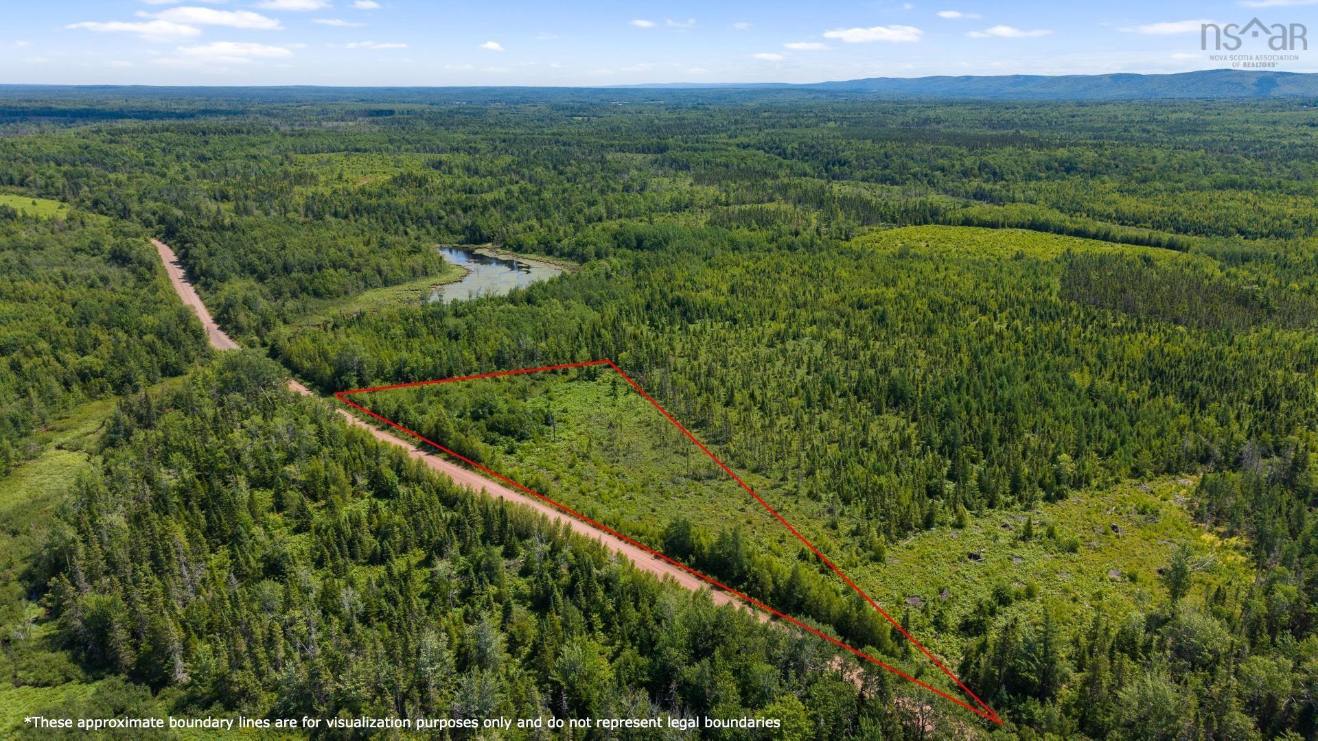 Photo 1 of 15 — Lot Palmer Road, Wentworth Valley, NS B0M 1Z0