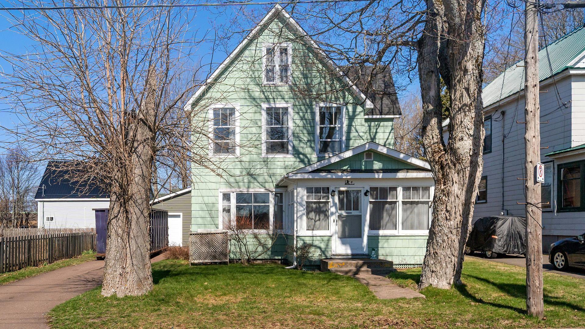 Photo 1 of 50 — 8 Robie Street, Amherst, NS B4H 2C6