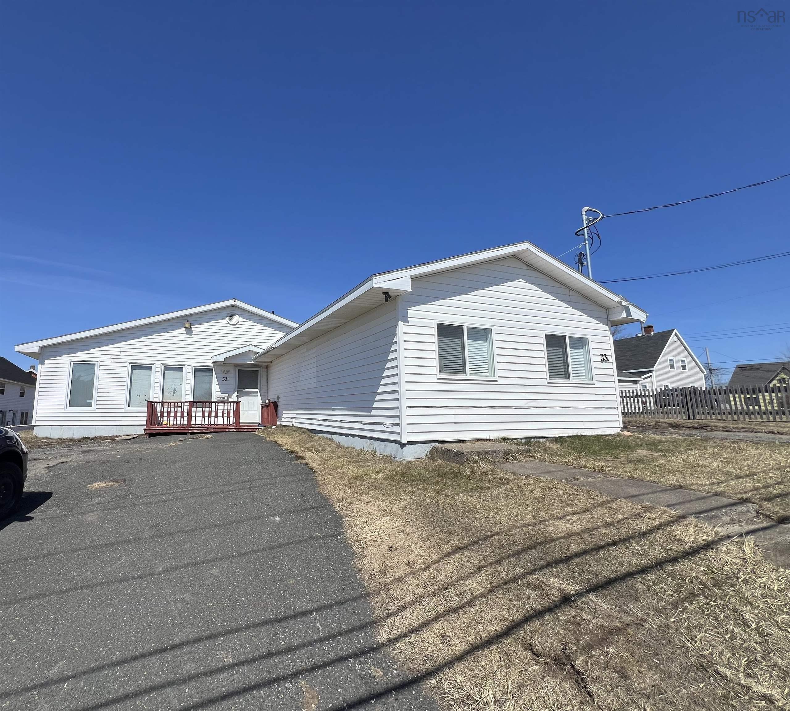 Photo 1 of 29 — 33 Inverness Street, Sydney, NS B1P 0E2