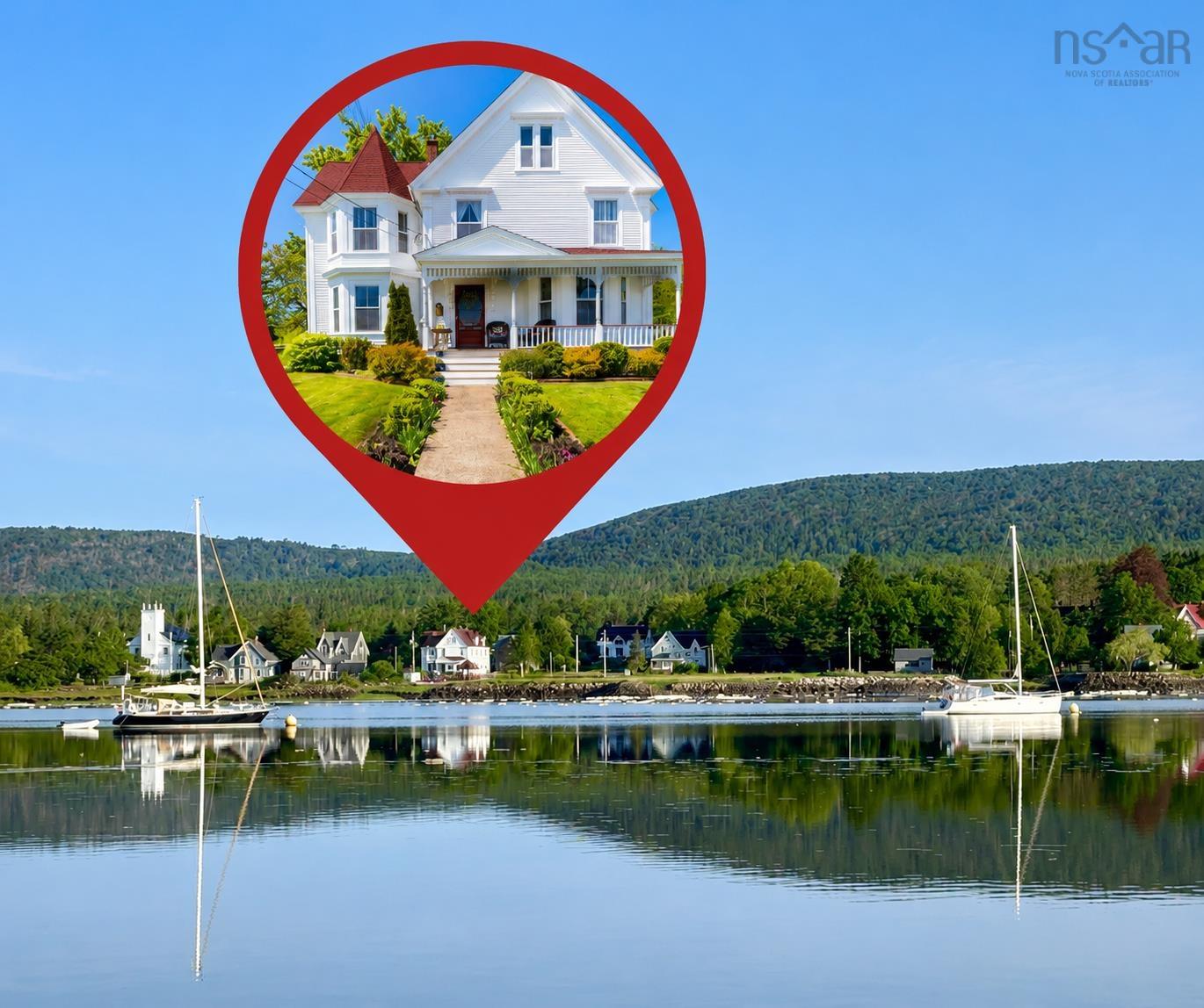 Photo 1 of 50 — 5287 Granville Road, Granville Ferry, NS B0S 1A0