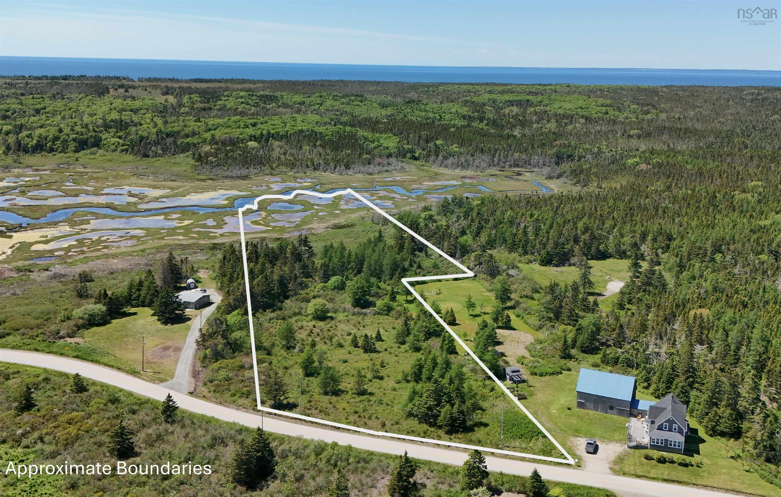 Photo 1 of 9 — Cape Saint Marys Road Lots, Cape St Marys, NS B5A 5B4
