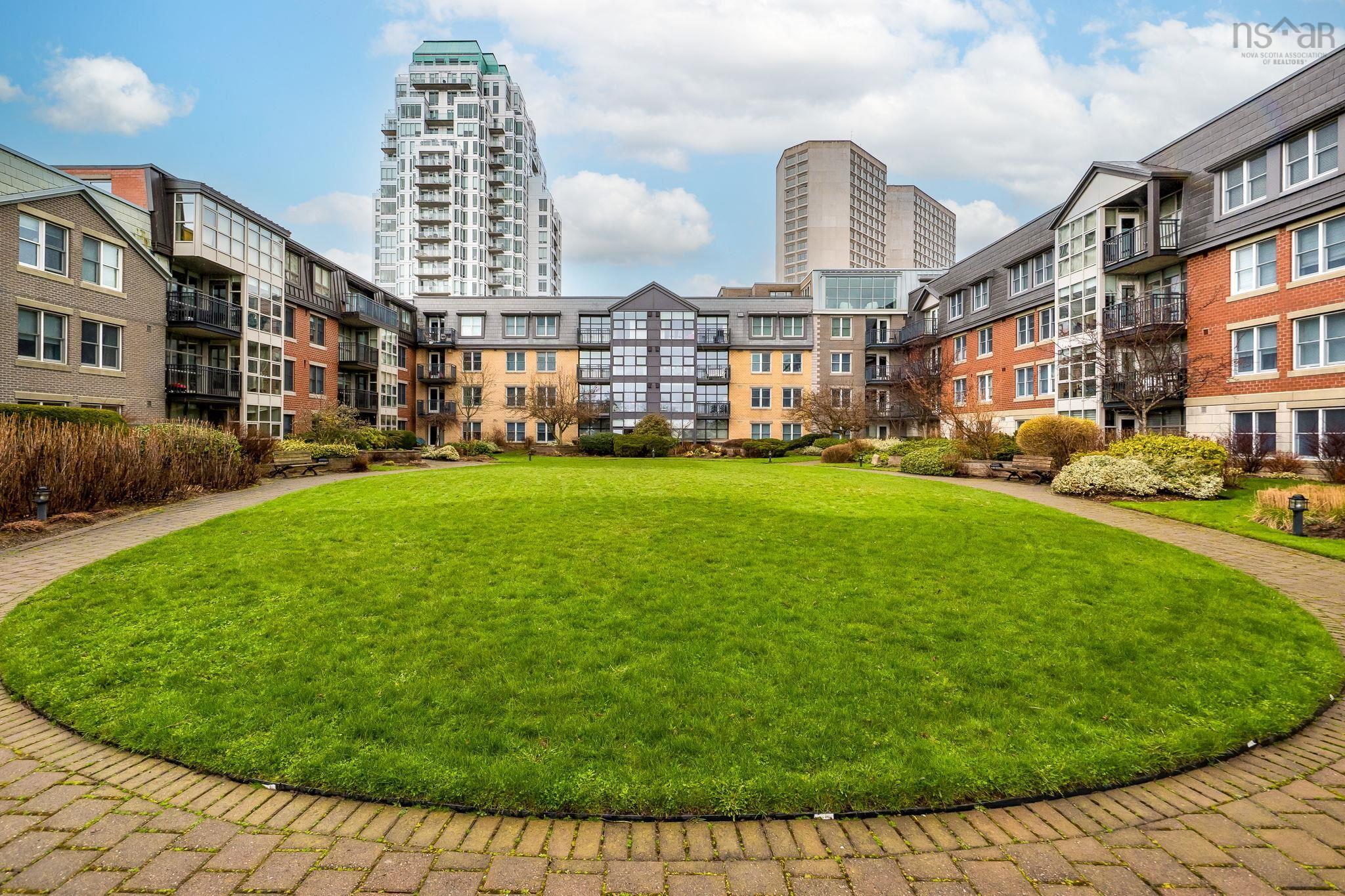 Photo 1 of 46 — 1479 Lower Water Street 501, Halifax, NS B3J 3Z4