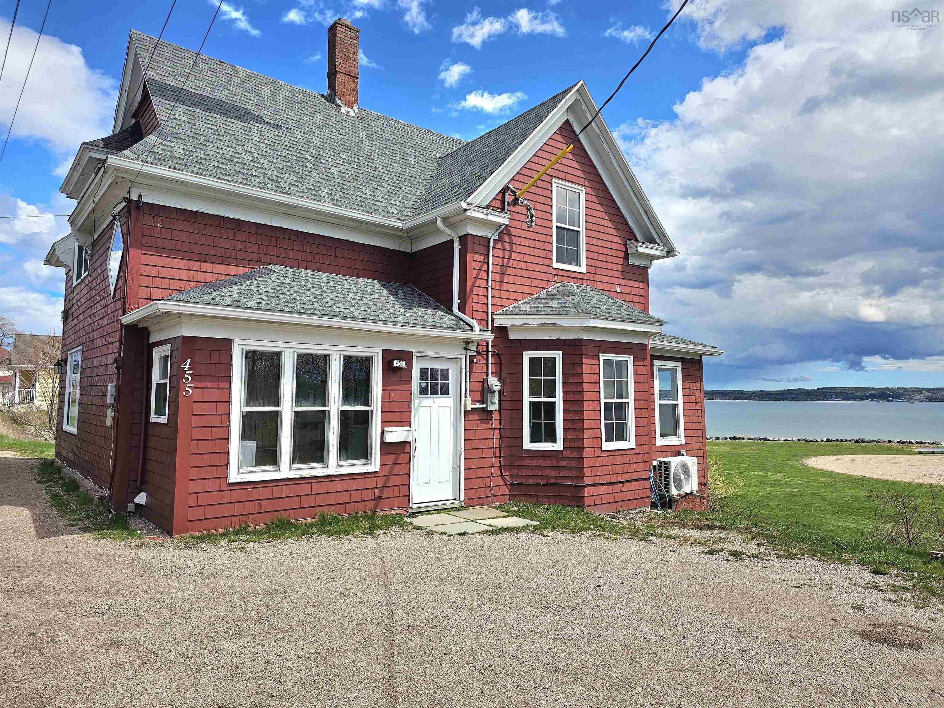 Photo 1 of 29 — 455 Purves Street, North Sydney, NS B2A 1C7