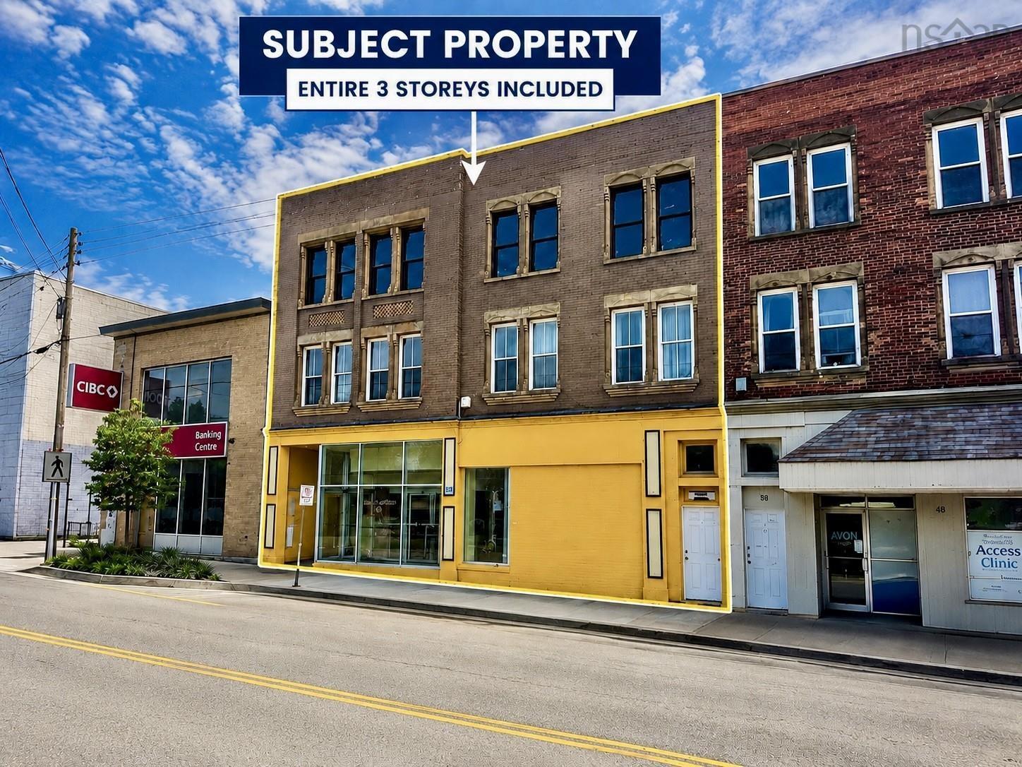 Photo 1 of 42 — 52-62 Gerrish Street, Windsor, NS B0N 2T0