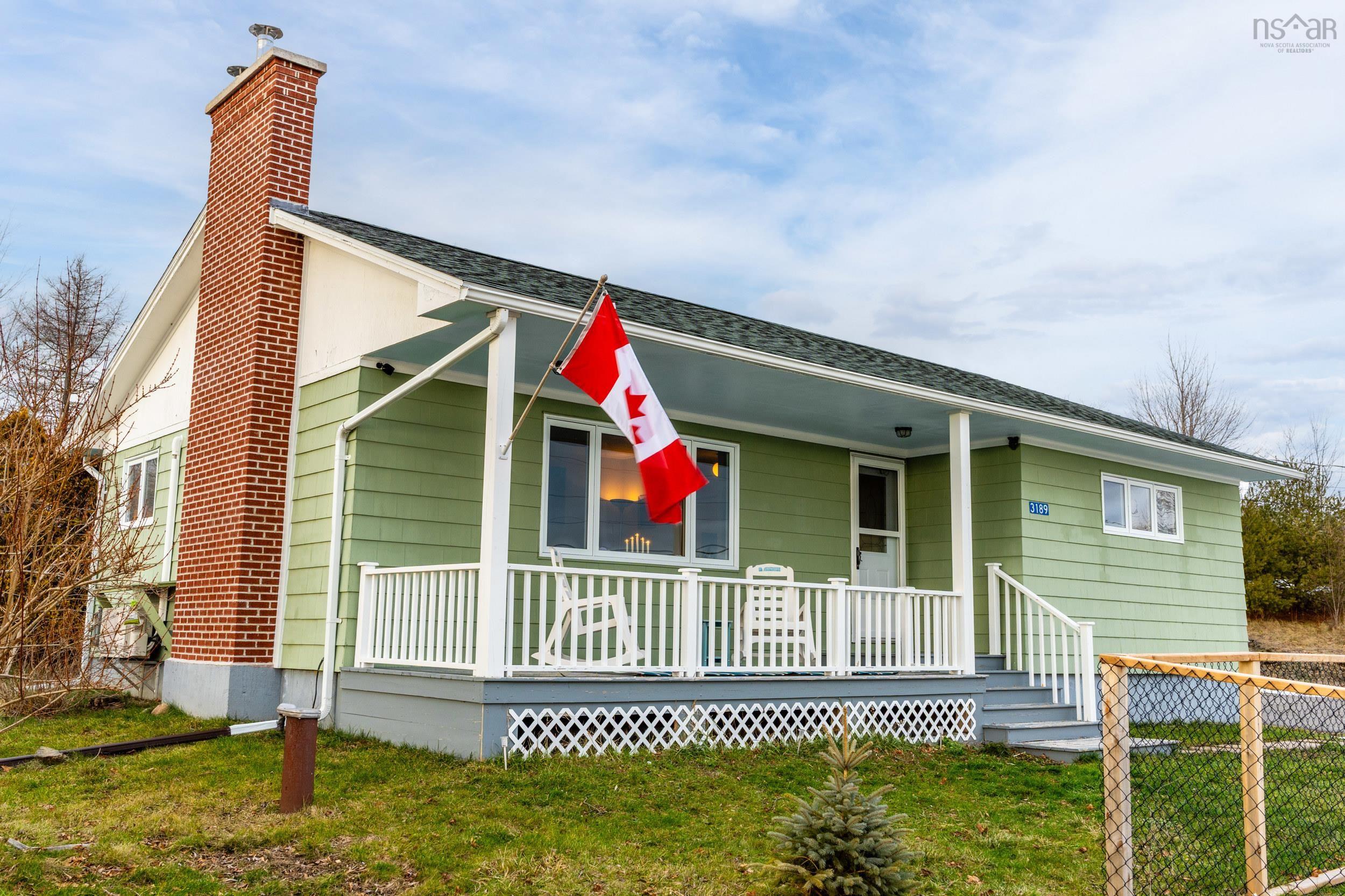 Photo 1 of 50 — 3189 Clementsvale Road, Clementsvale, NS B0S 1G0