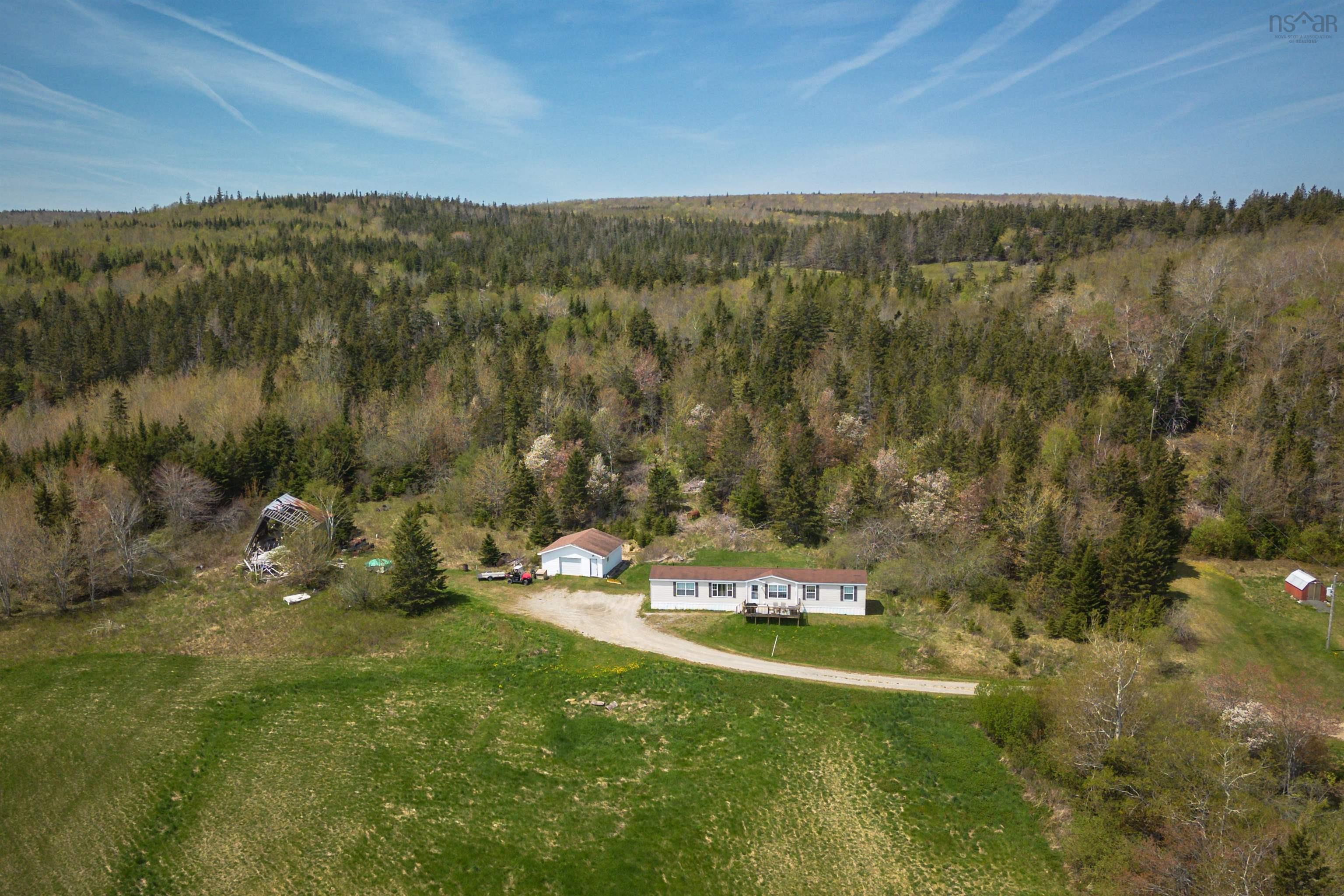 Photo 1 of 29 — 1576 West Lake Ainslie Road, West Lake Ainslie, NS B0E 1N0