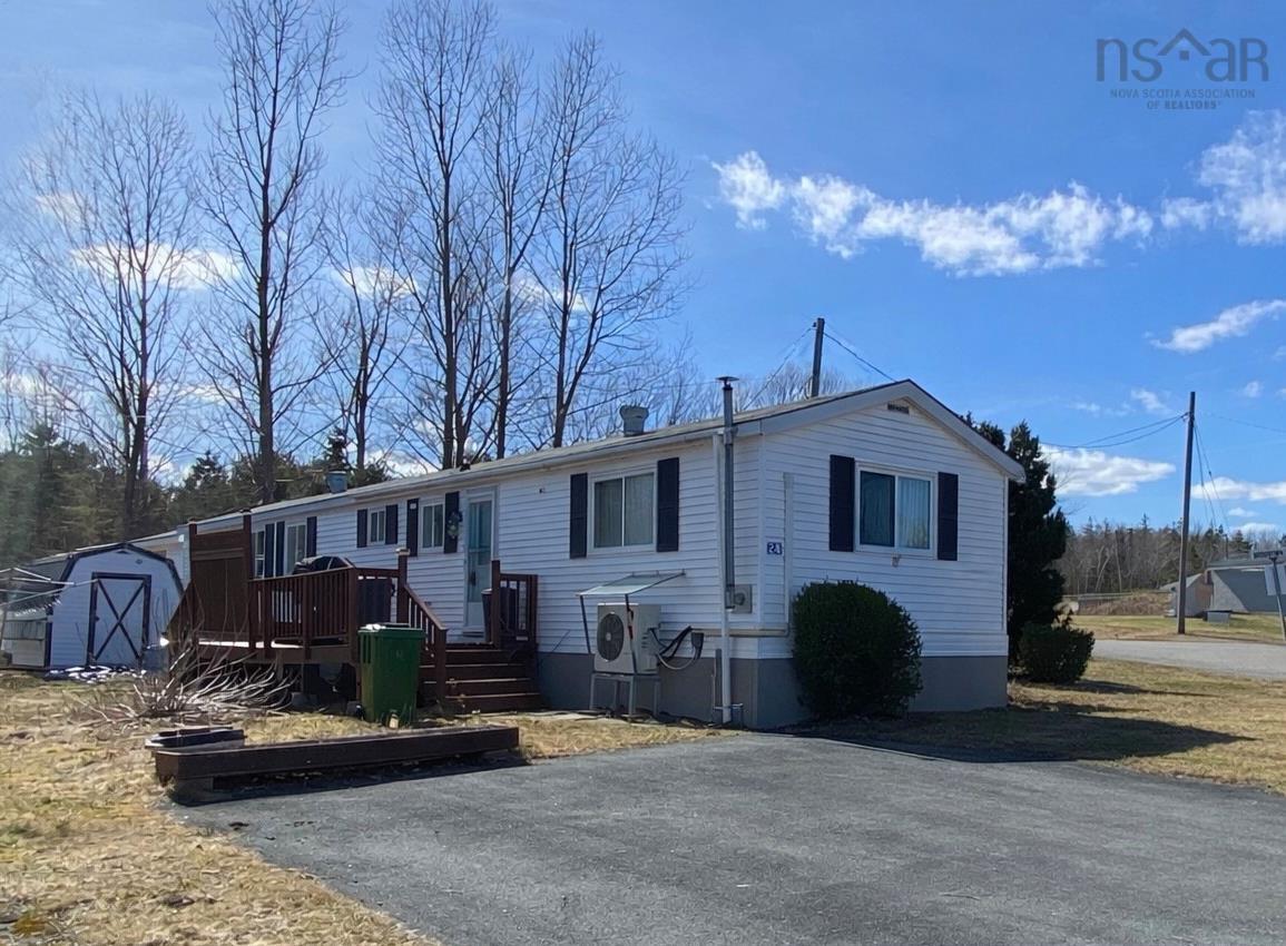 Photo 1 of 21 — 28 Christina Drive, White Point, NS B0T 1G0