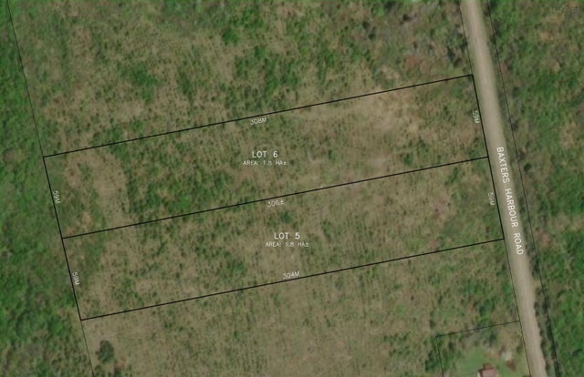 Baxters Harbour Road Lot 6