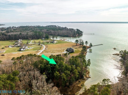 LOT 7 RIVER VILLAGE DRIVE, WEEMS, VA 22576 - Image 3dadd4a8b95db7337a1feb7aed34aca2/487130425