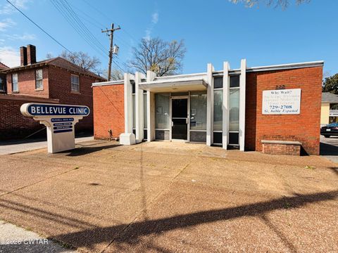 333 S Bellevue Boulevard Memphis TN 38104