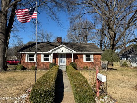 7 Shadow Lawn Drive Jackson TN 38301