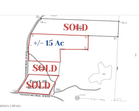00 Davenport Rd Medina TN 38355