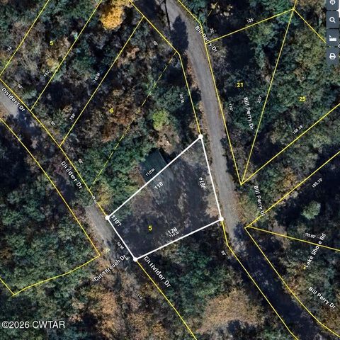 0 Bill Perry Drive Sugar Tree TN 38380