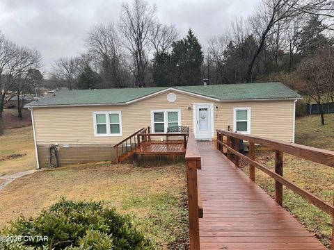 257 Lakeshore Drive Oakfield TN 38362