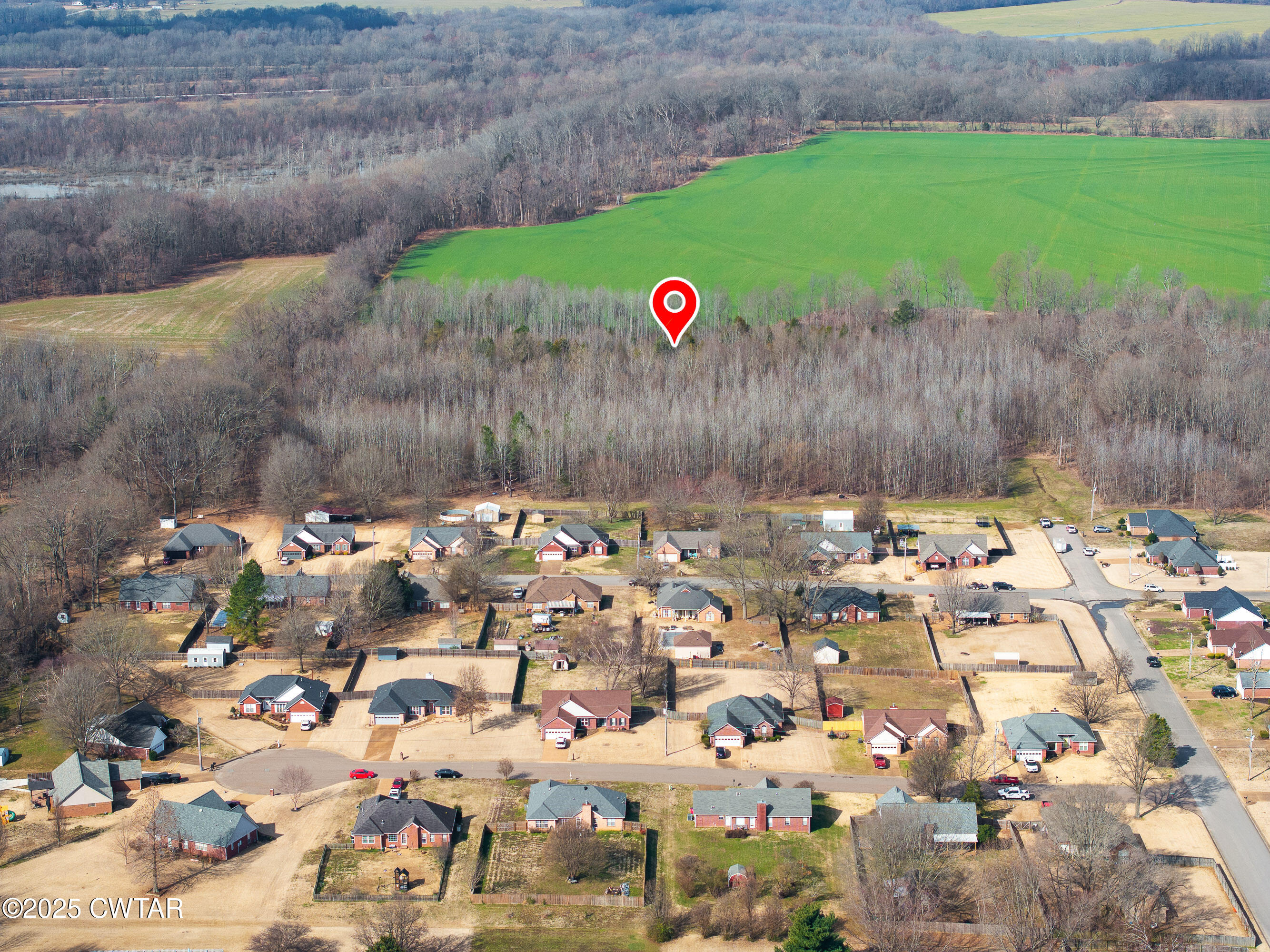 00 Sanders Bluff Road