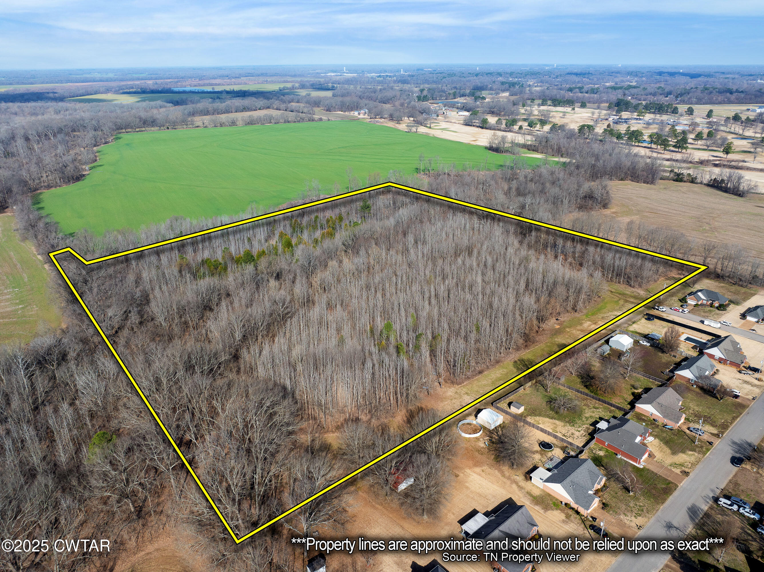 00 Sanders Bluff Road