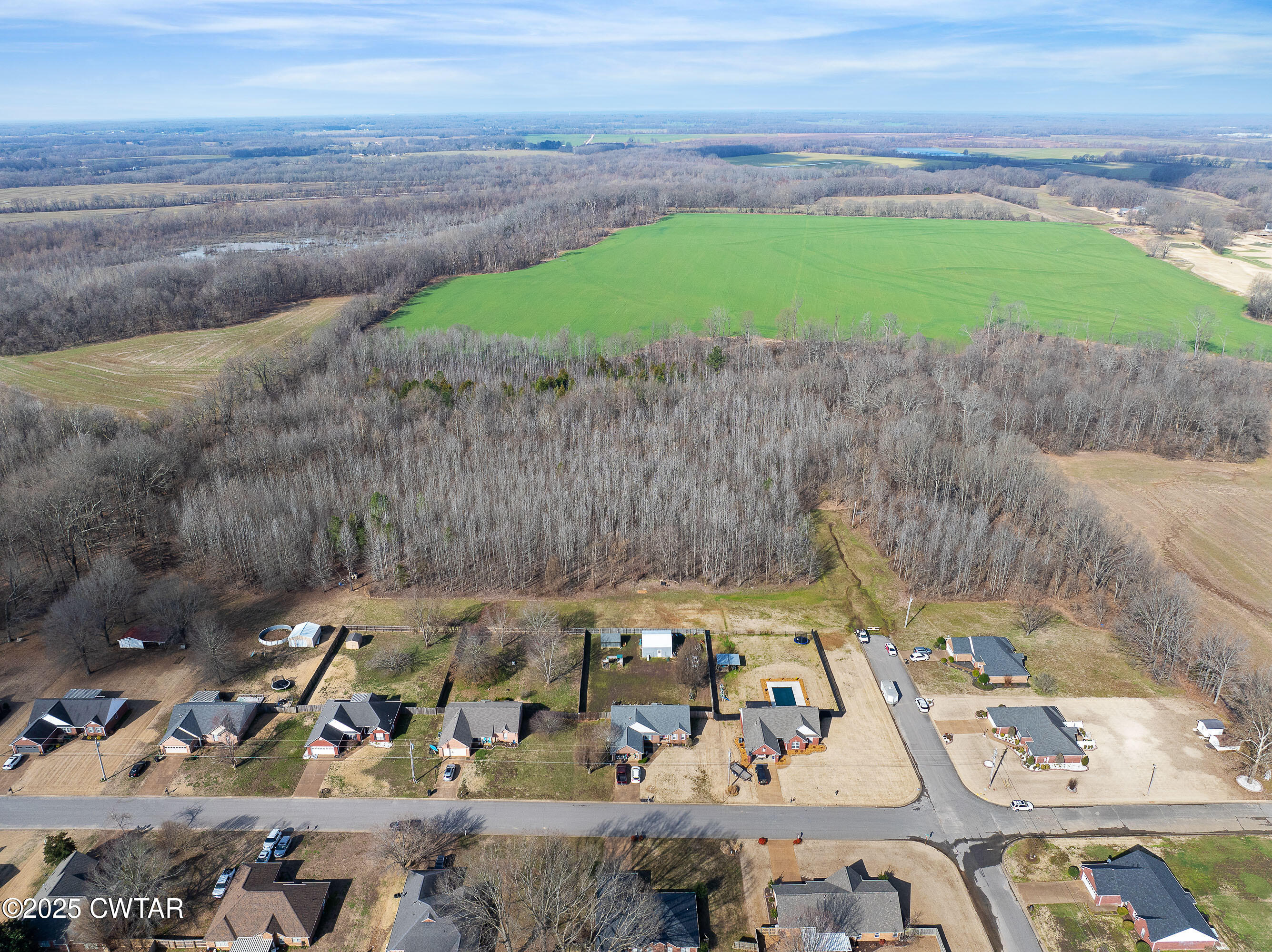 00 Sanders Bluff Road