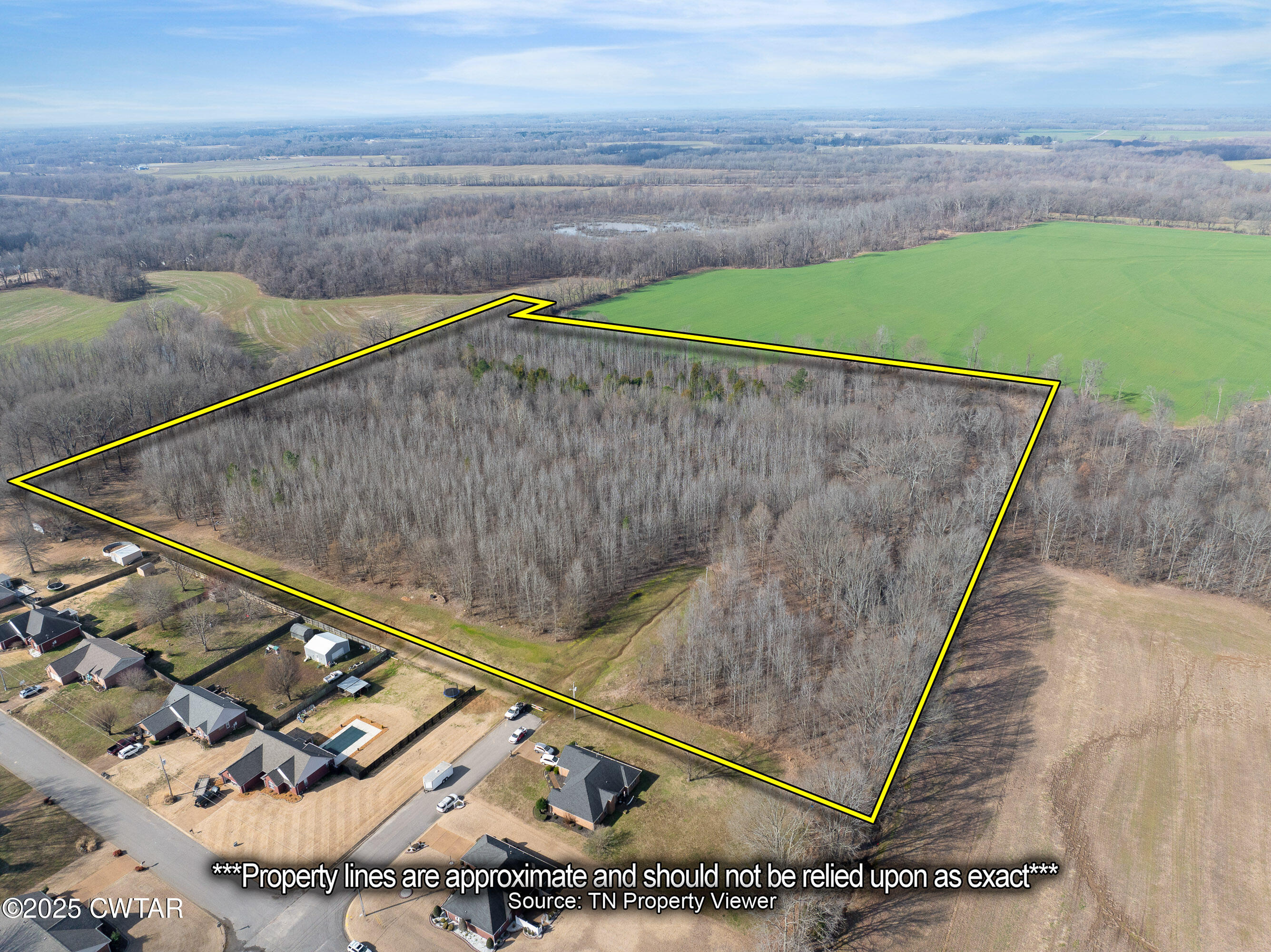 00 Sanders Bluff Road