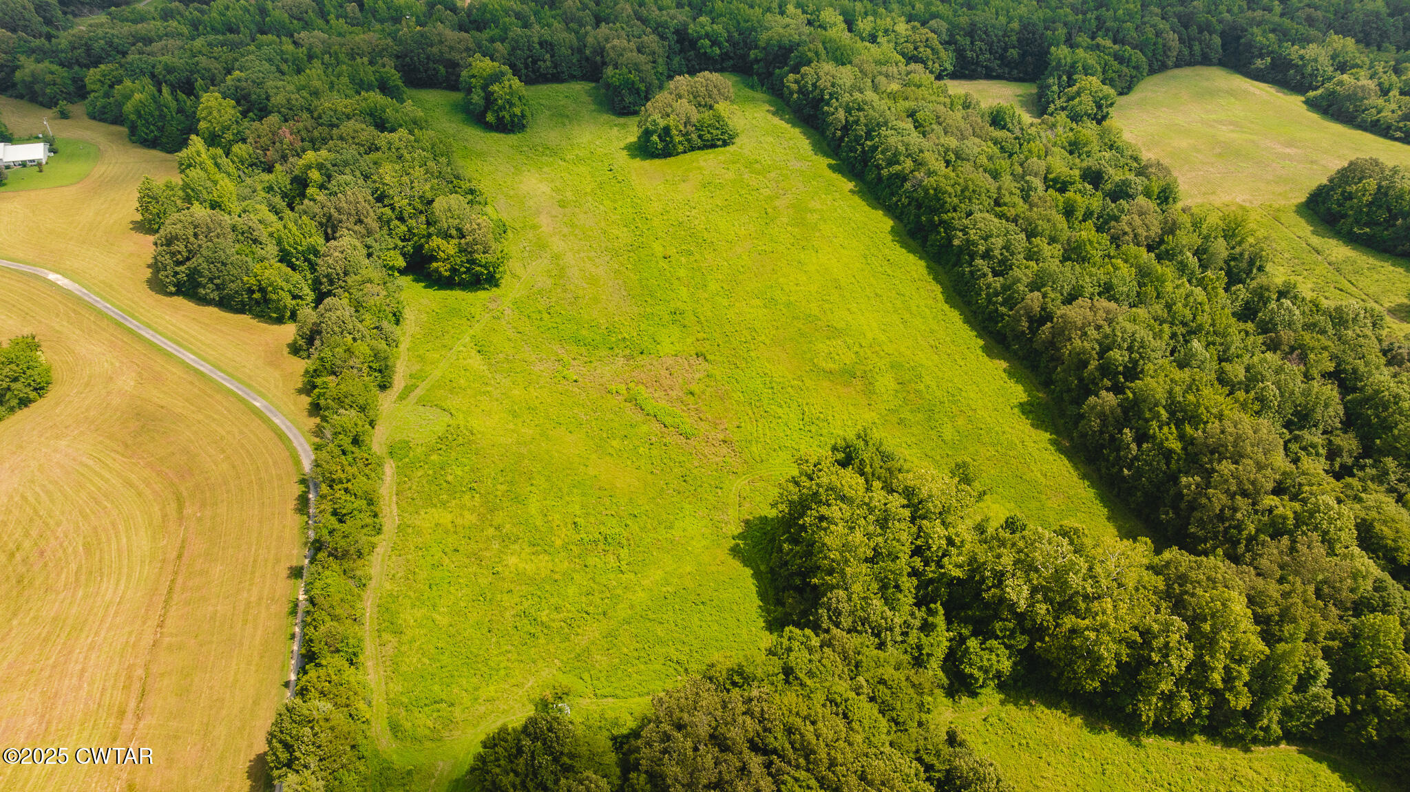 110 S J Hickerson Road