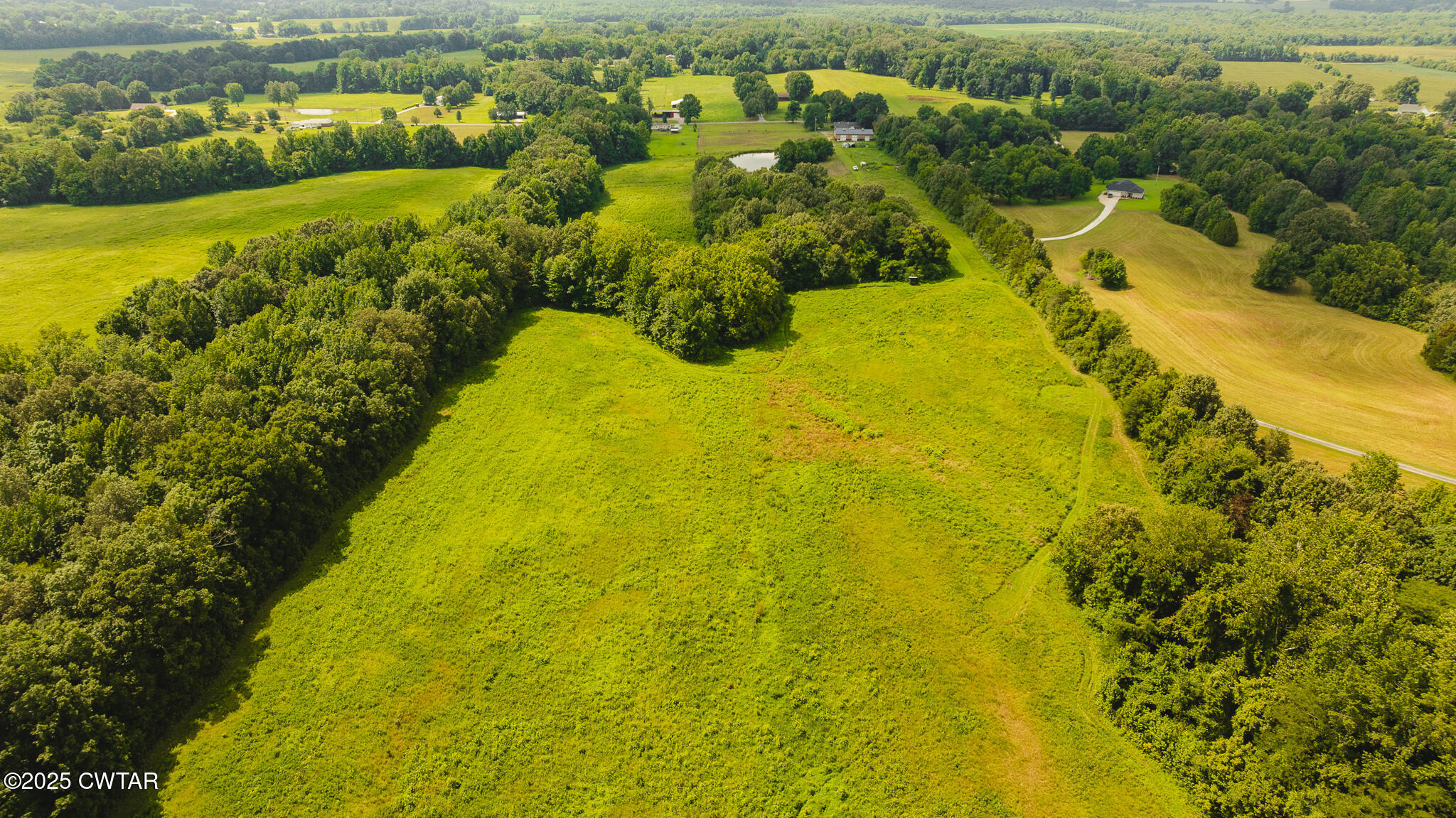 110 S J Hickerson Road