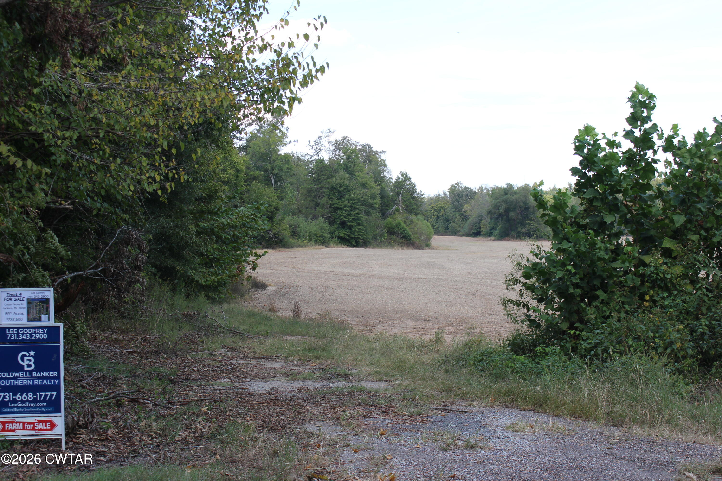 Tract 4 Cotton Grove Road
