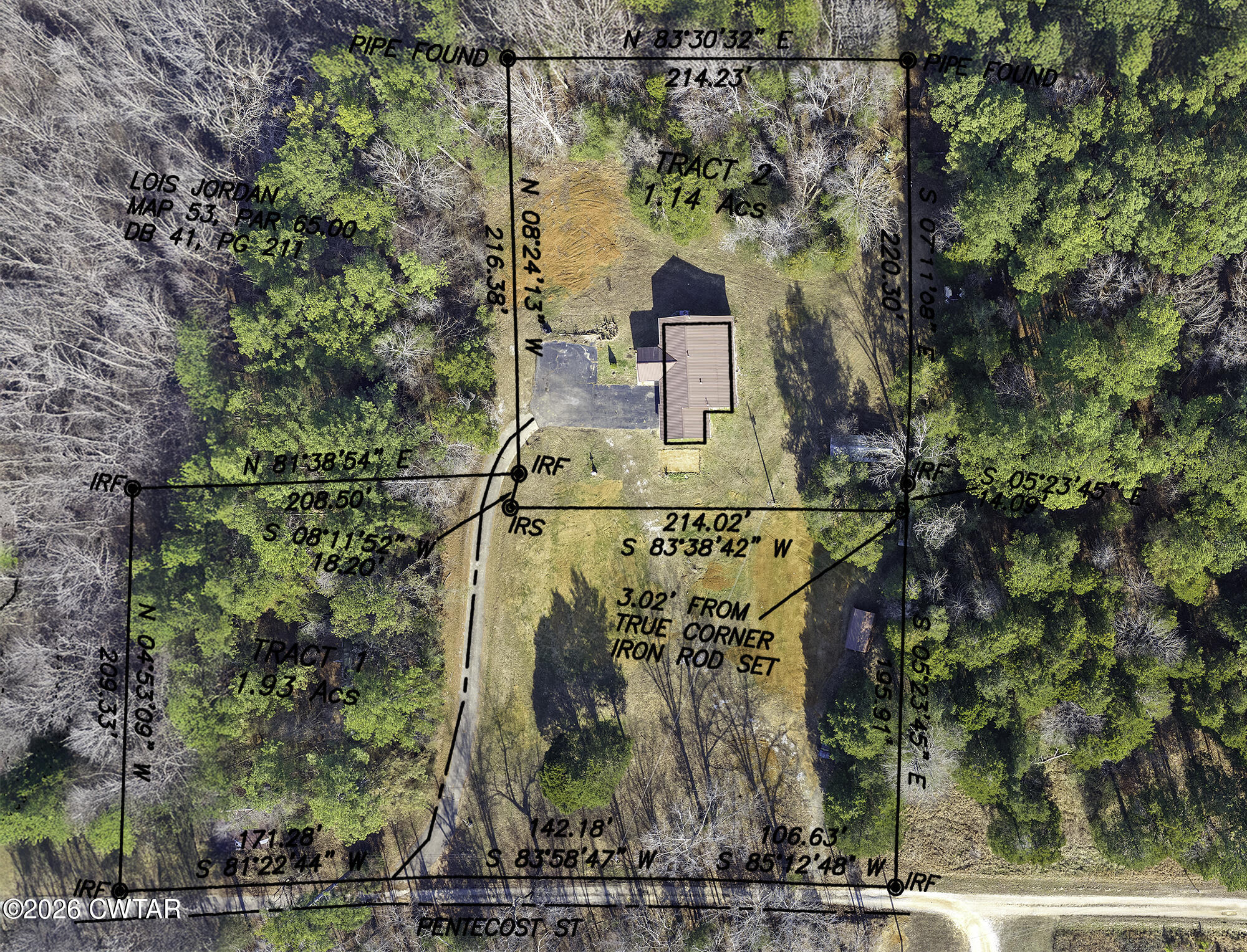 479 Pentecost Street