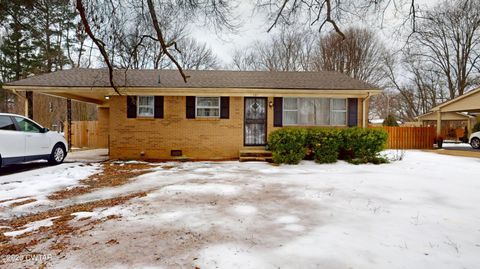 131 Eastlawn Drive Dyersburg TN 38024