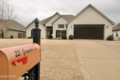 221 Greenhill Drive Jackson TN 38305