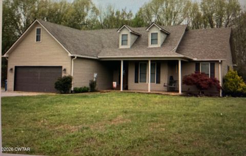 445 Tater Hill Road Newbern TN 38059